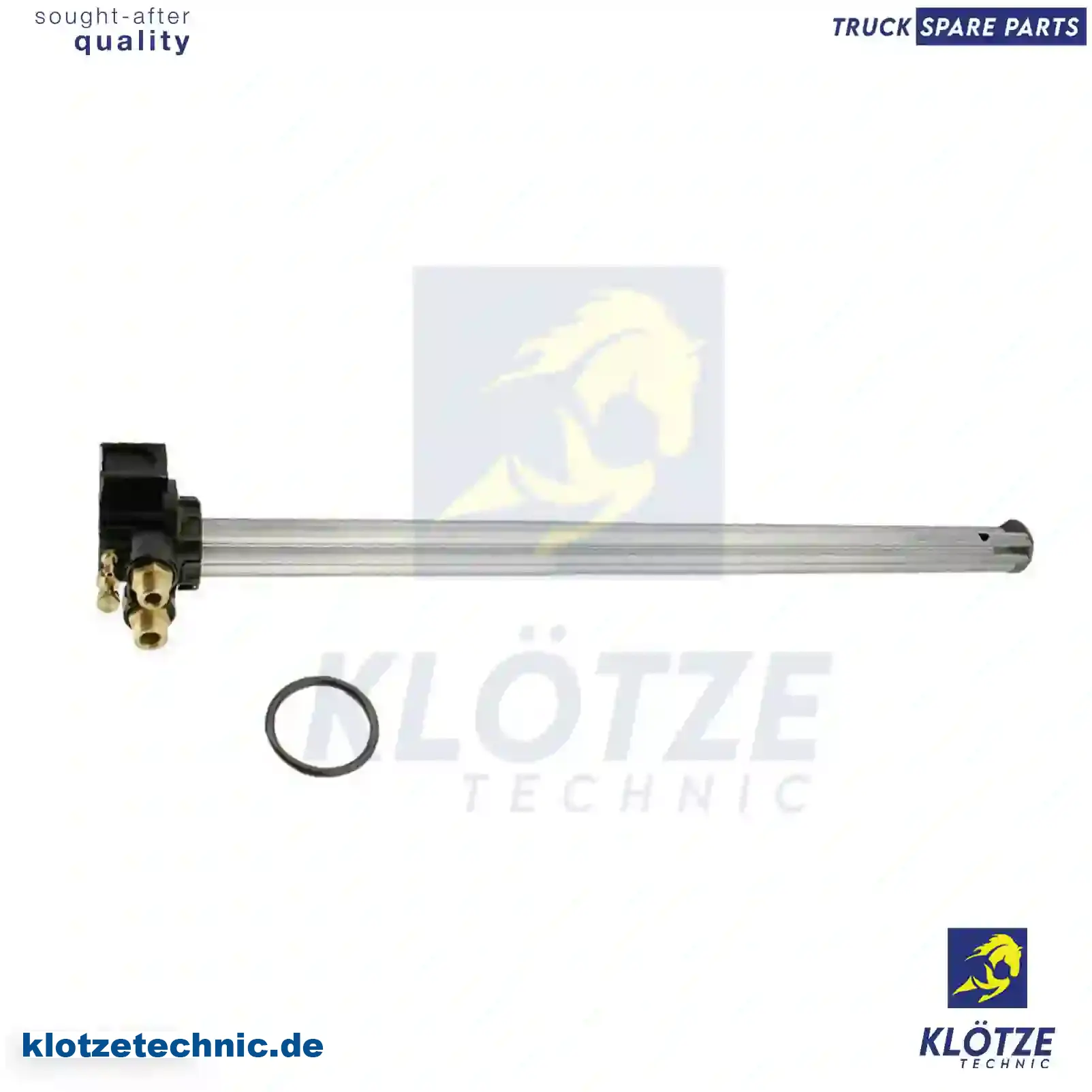 Fuel level sensor, 20498254, 20549654, 20746637, 3943113, 8154561 || Klötze Technic