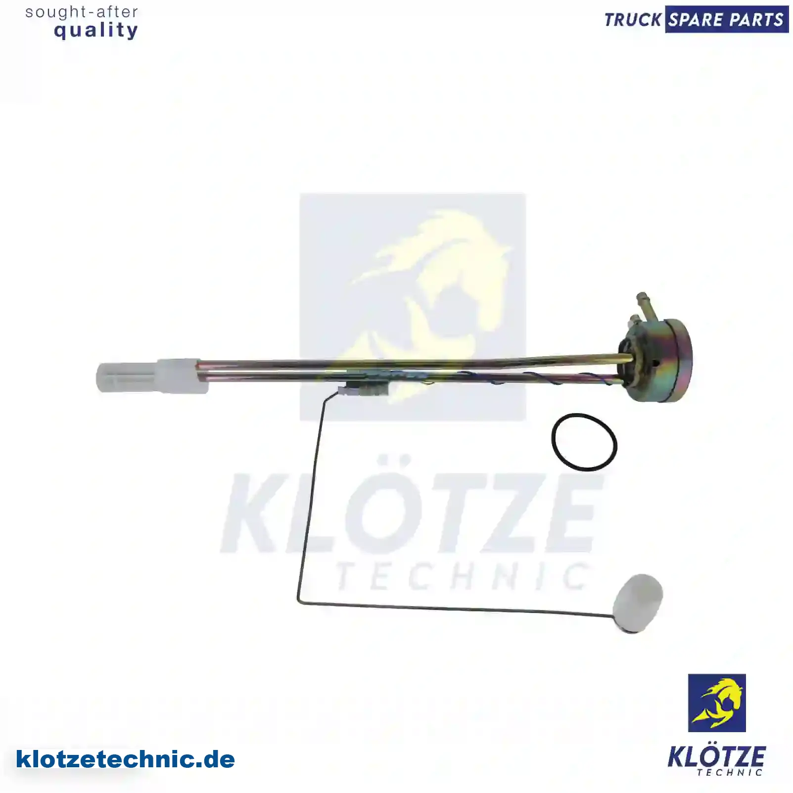 Fuel level sensor, 0055422317, 0055423917, 0085428117 || Klötze Technic