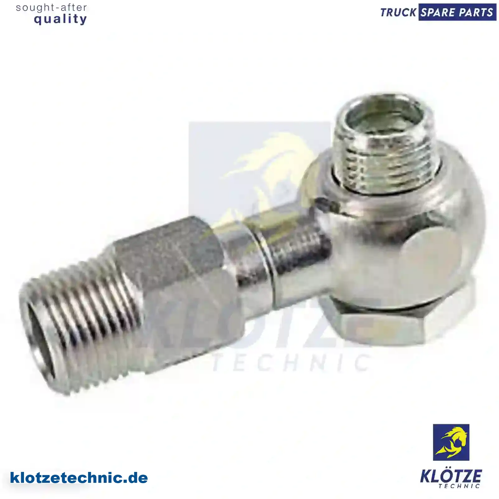 Overflow valve, 4570980057, 5410980557, 9040980057 || Klötze Technic