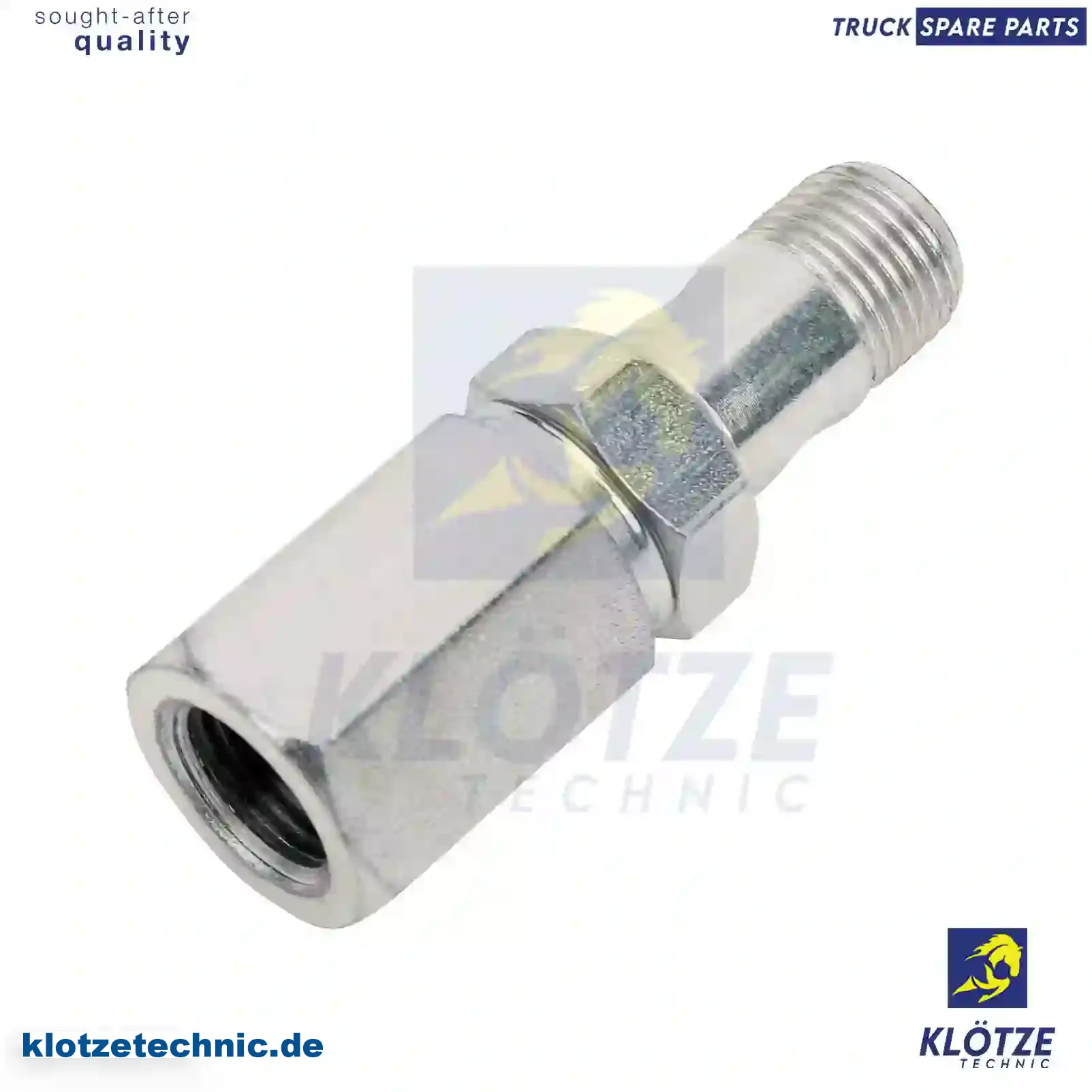 Overflow valve, 5410700246, 5410700546, 5410700646, ZG10489-0008 || Klötze Technic