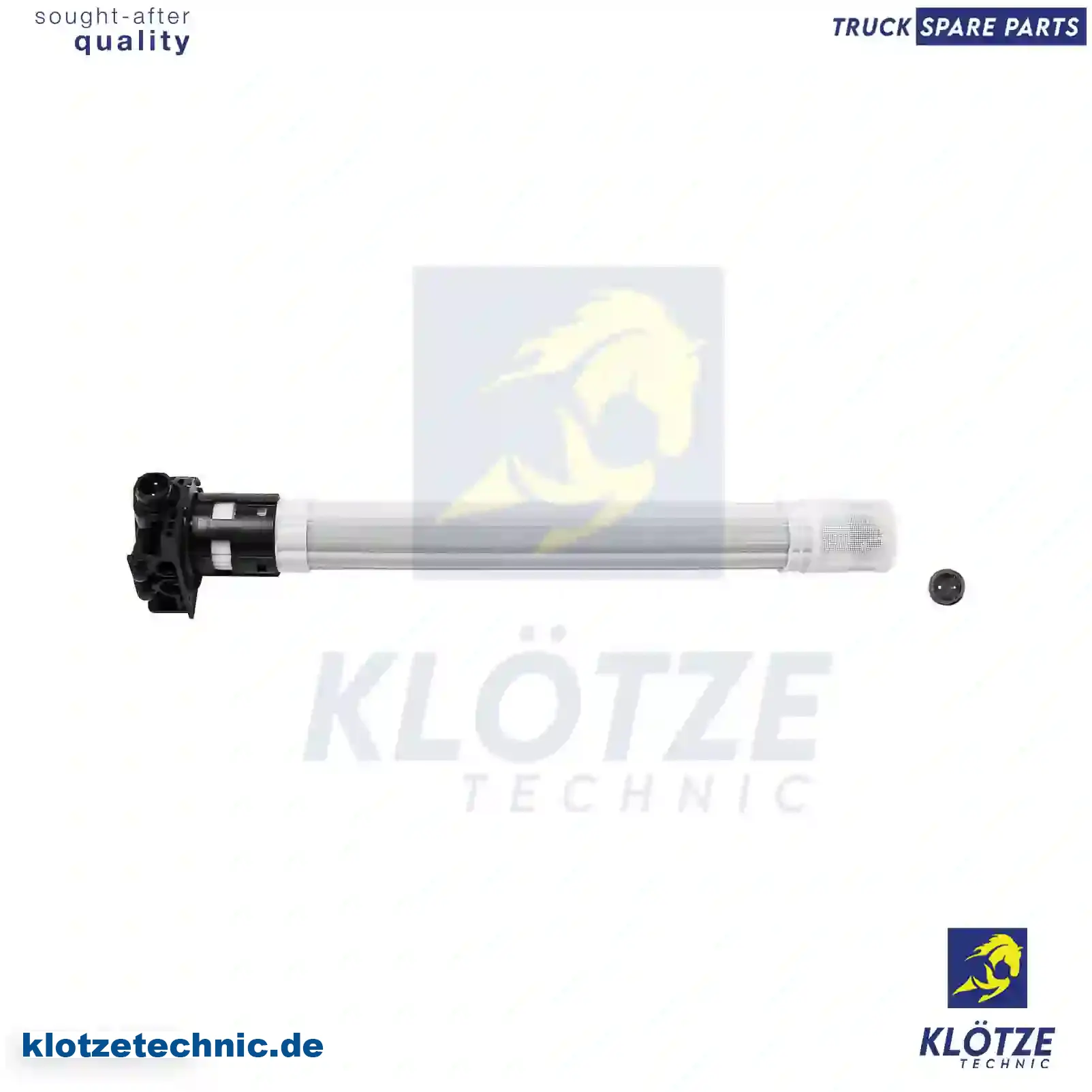 Fuel level sensor, 95421618, 0135427 || Klötze Technic