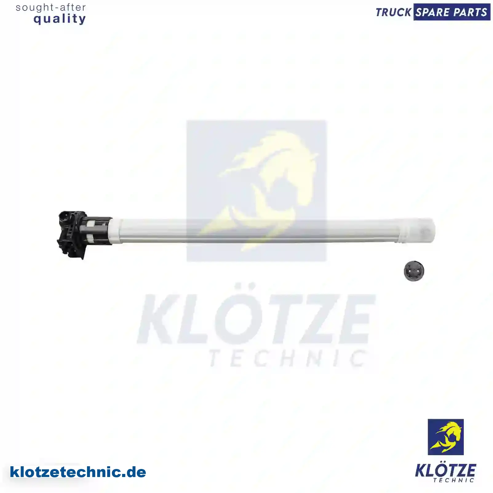 Fuel level sensor, 0125429517, 0135427317, ZG10031-0008 || Klötze Technic