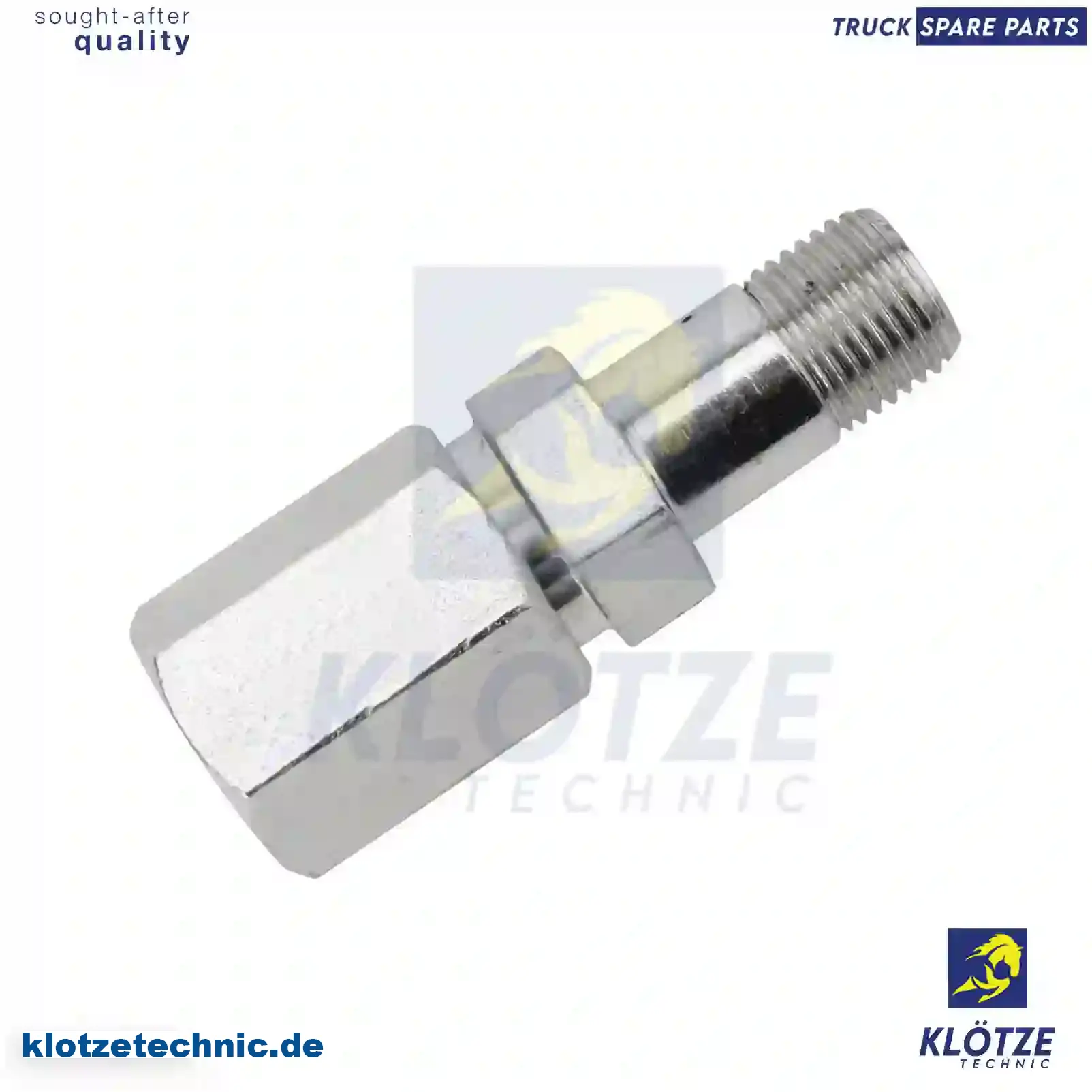 Overflow valve, 4570700246, ZG10491-0008, , || Klötze Technic