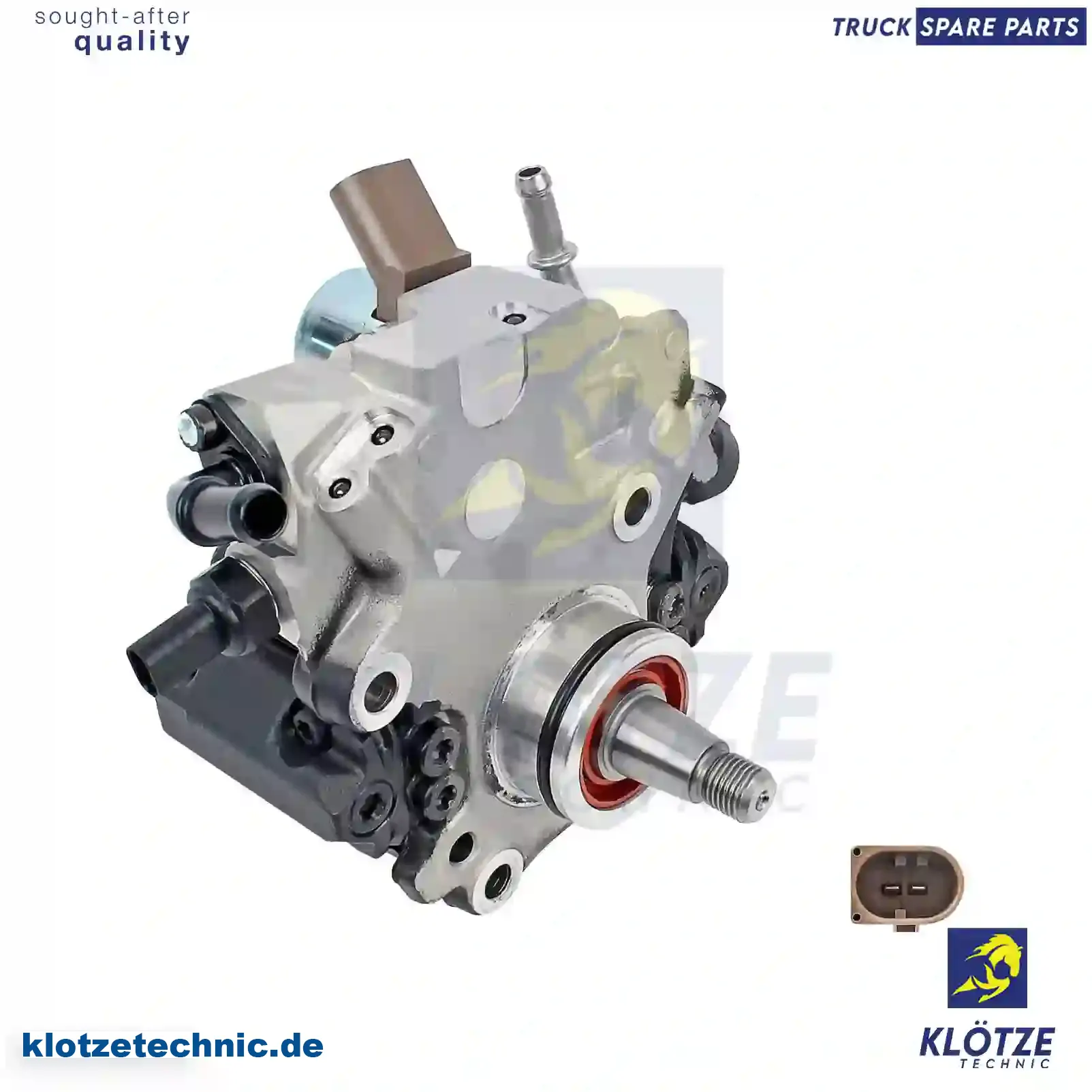 Injection pump, 6510702801 || Klötze Technic