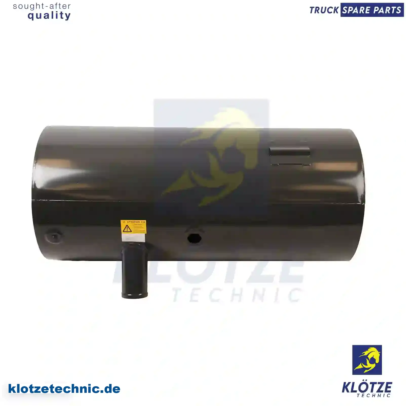 Fuel tank, 3874701601, 3874701801, 3874702301, 3874702401 || Klötze Technic