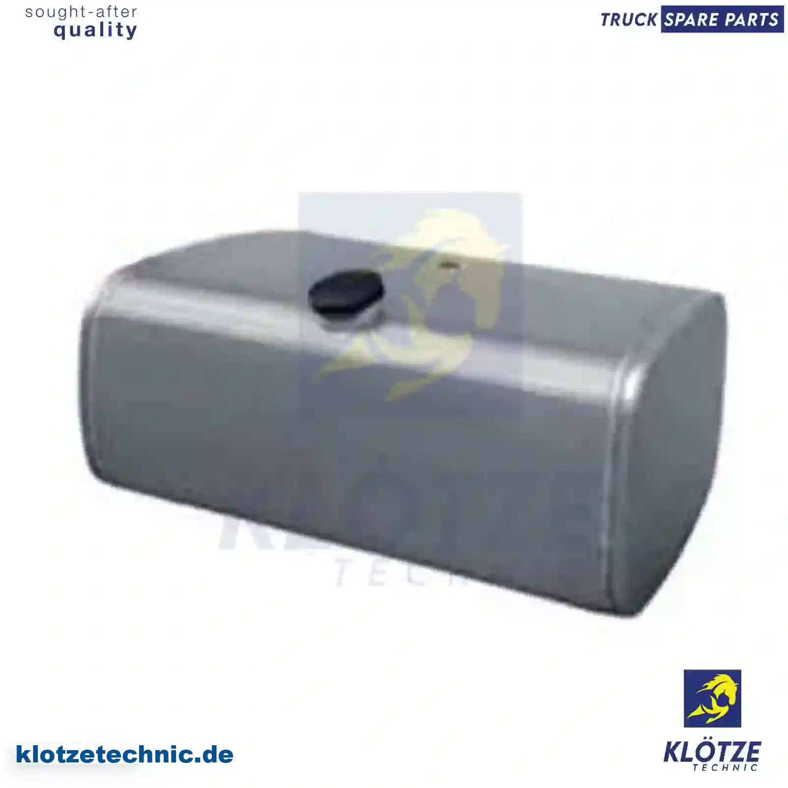 Fuel tank, 9424701101 || Klötze Technic