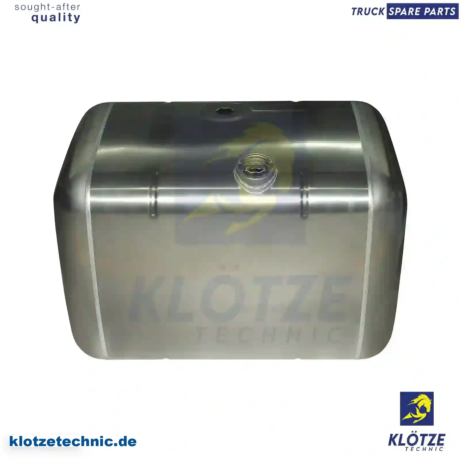 Fuel tank, 9604705602, , , || Klötze Technic