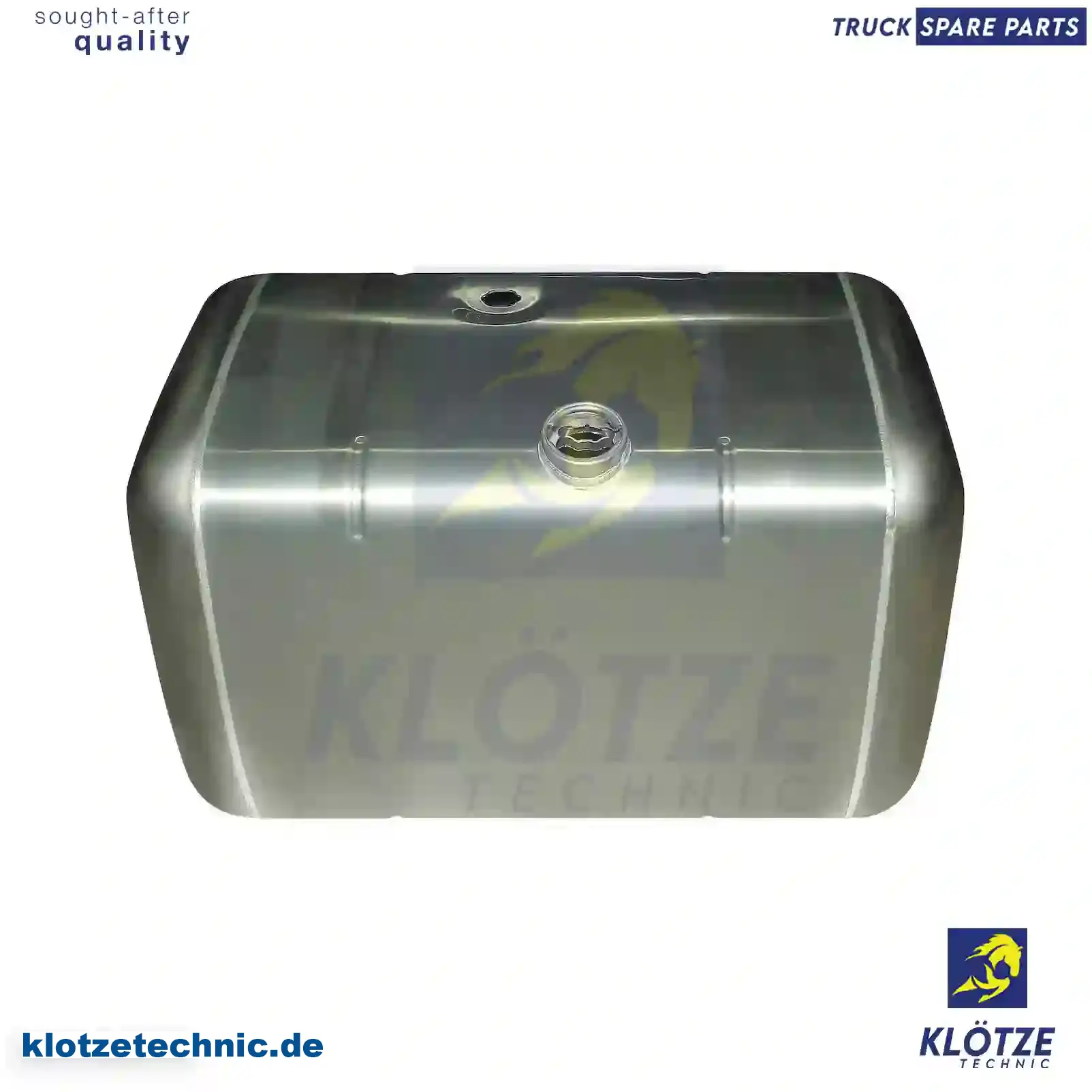 Fuel tank, 9604705702, , , || Klötze Technic