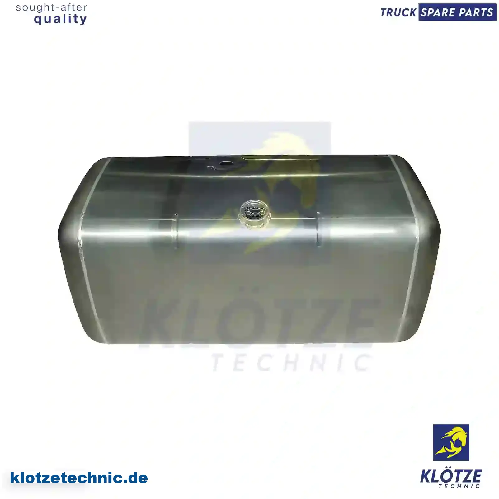 Fuel tank, 9604705902, , , || Klötze Technic