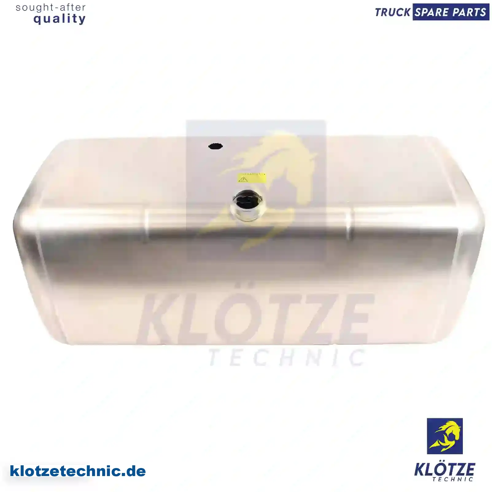 Fuel tank, 9604706002, , , || Klötze Technic