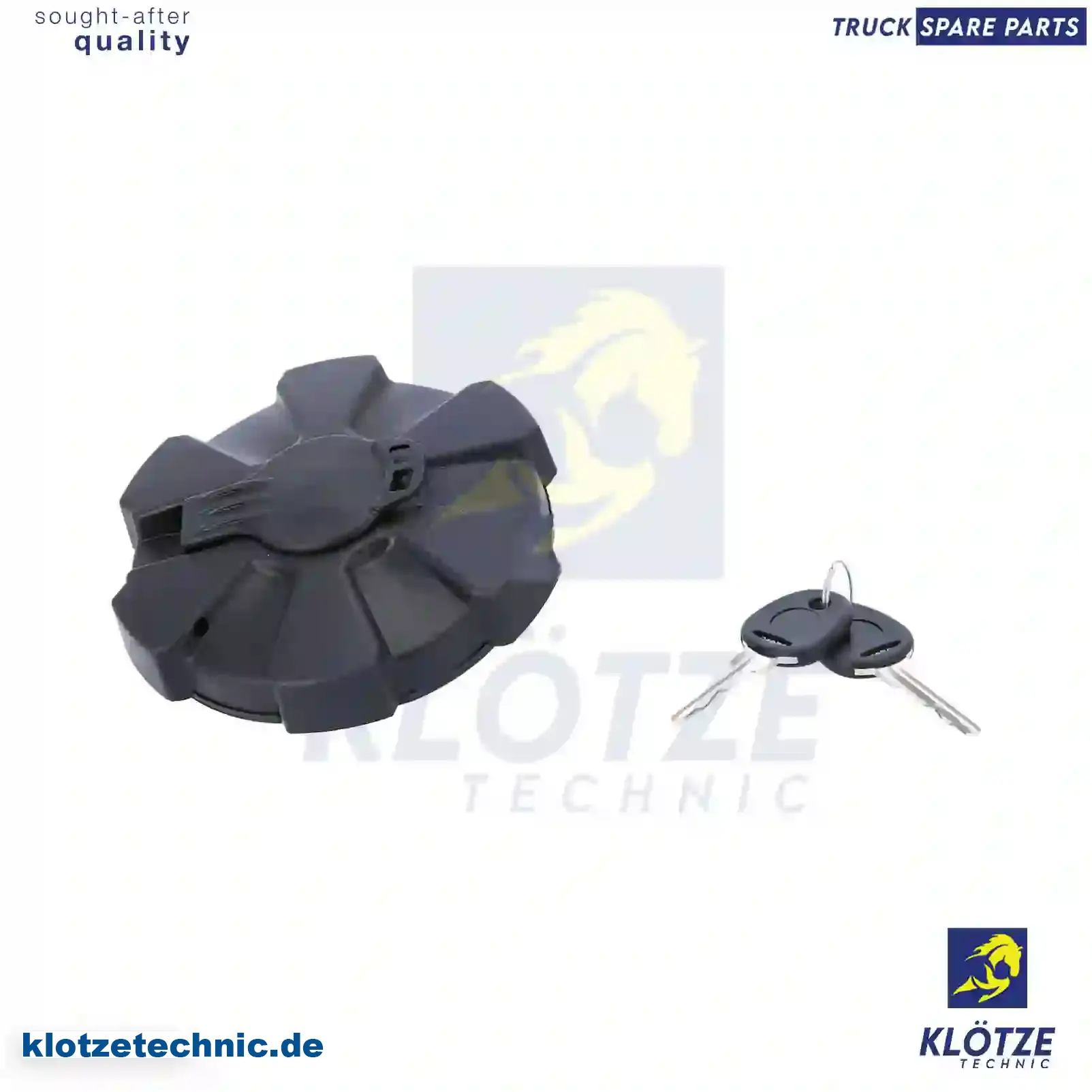 Filler cap, 2104827, 0004705405, 0004706605, 0004707905, ZG10530-0008 || Klötze Technic