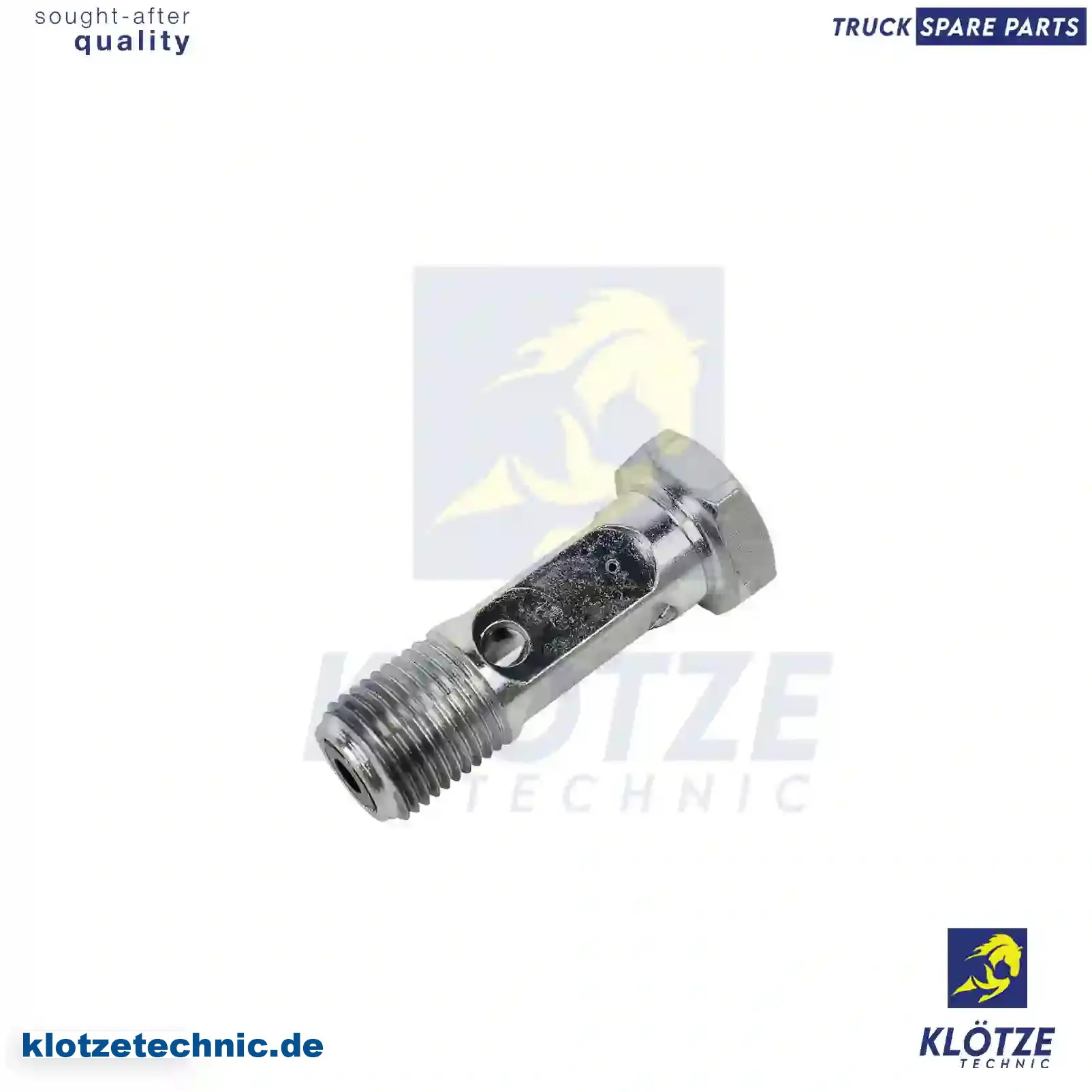 Overflow valve, 7403095479, 3095479, ZG50542-0008 || Klötze Technic