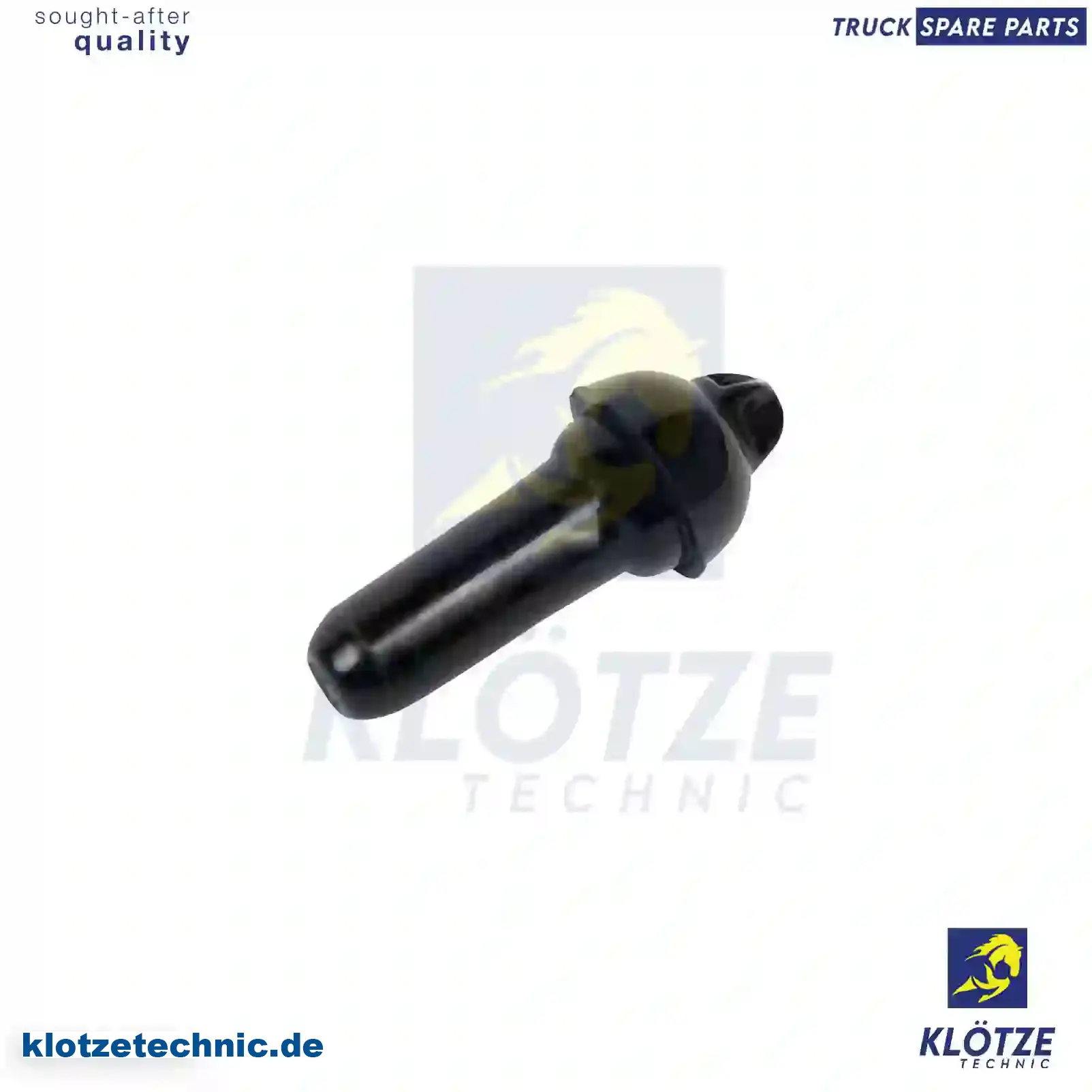 Valve, fuel pump, 7420405026, 1547949, 20405026 || Klötze Technic