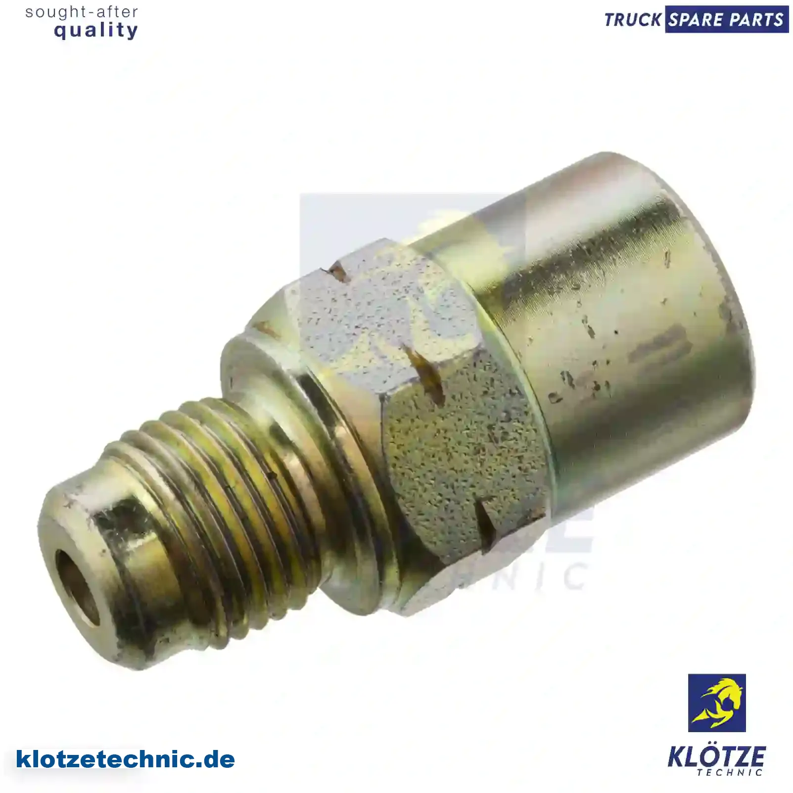 Overflow valve, 3092544, 3964739 || Klötze Technic