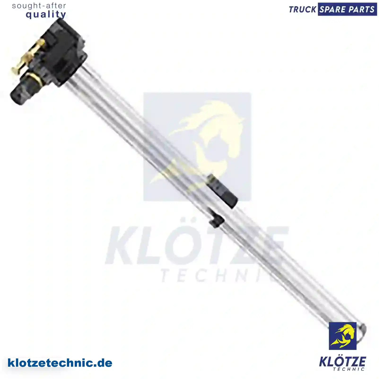 Fuel level sensor, 20382035, 20428461, 20732304, ZG10021-0008 || Klötze Technic