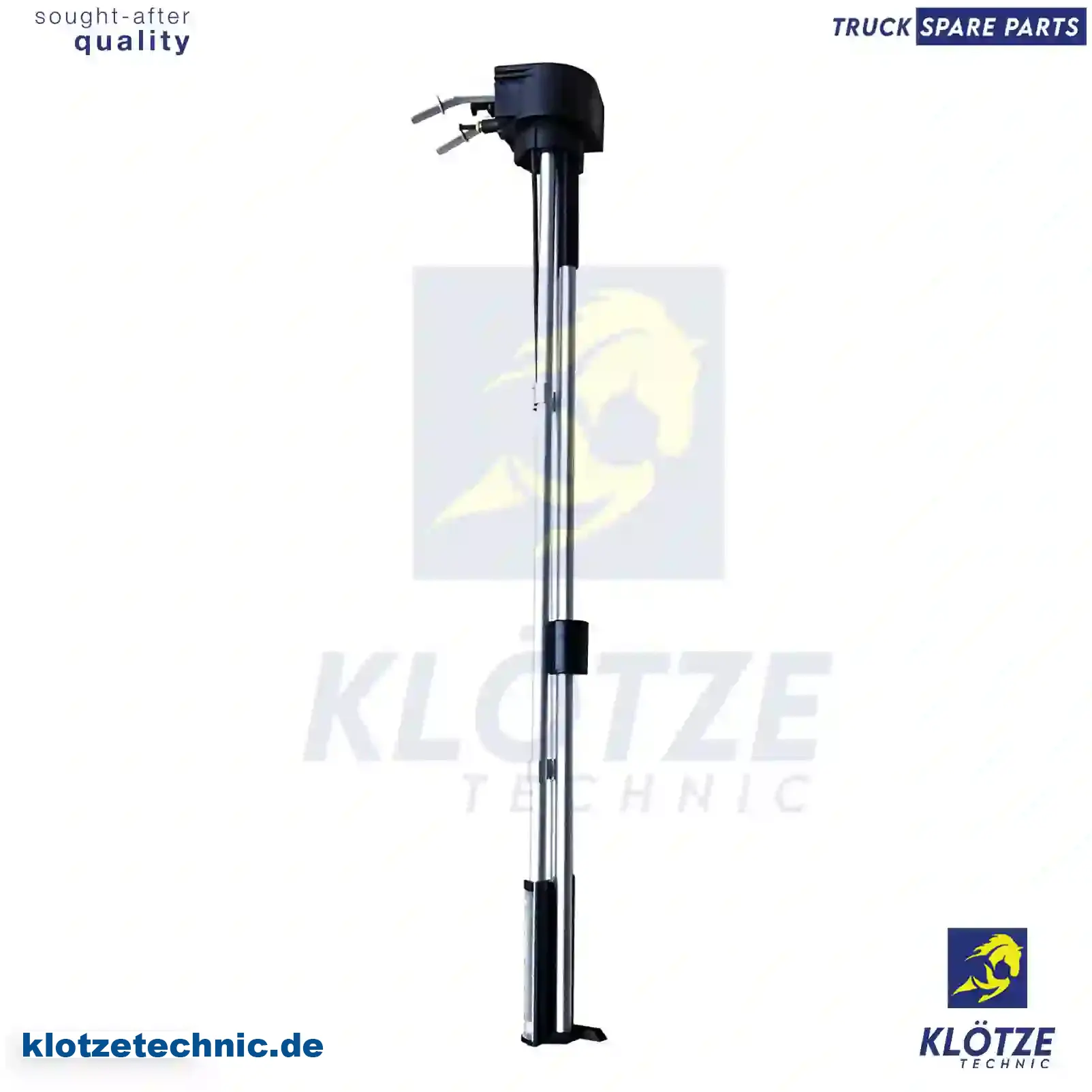 Fuel level sensor, 7421714563, 21210530, 21714563, ZG10027-0008 || Klötze Technic