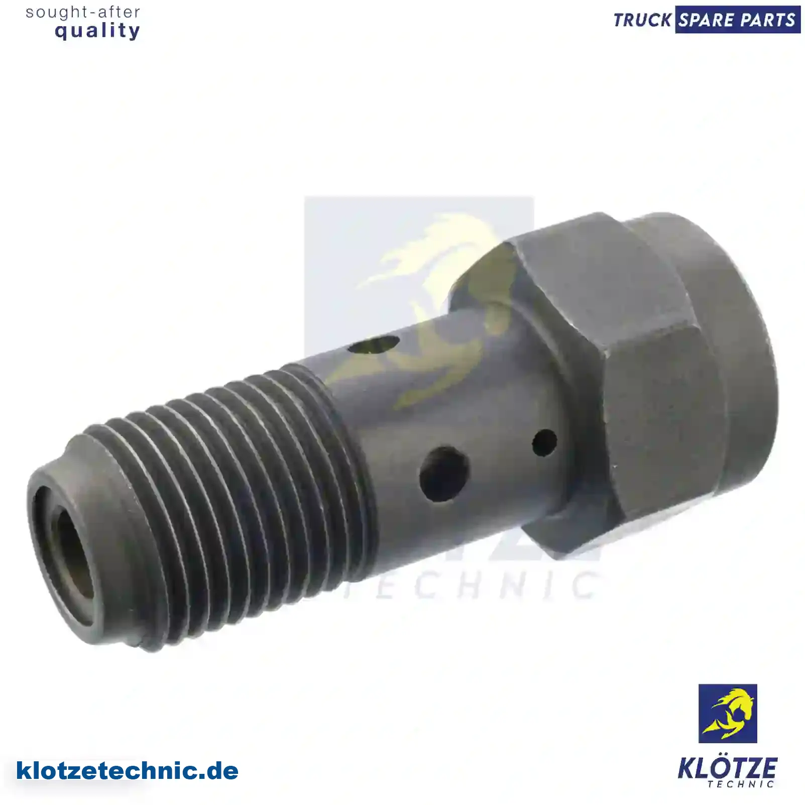 Overflow valve, 7421022032, 7421458307, 20715052, 21022032, 21458307, ZG10486-0008 || Klötze Technic