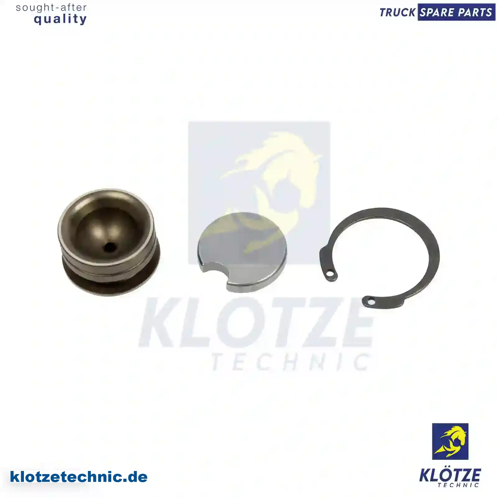 Repair kit, unit injector, 85103176 || Klötze Technic