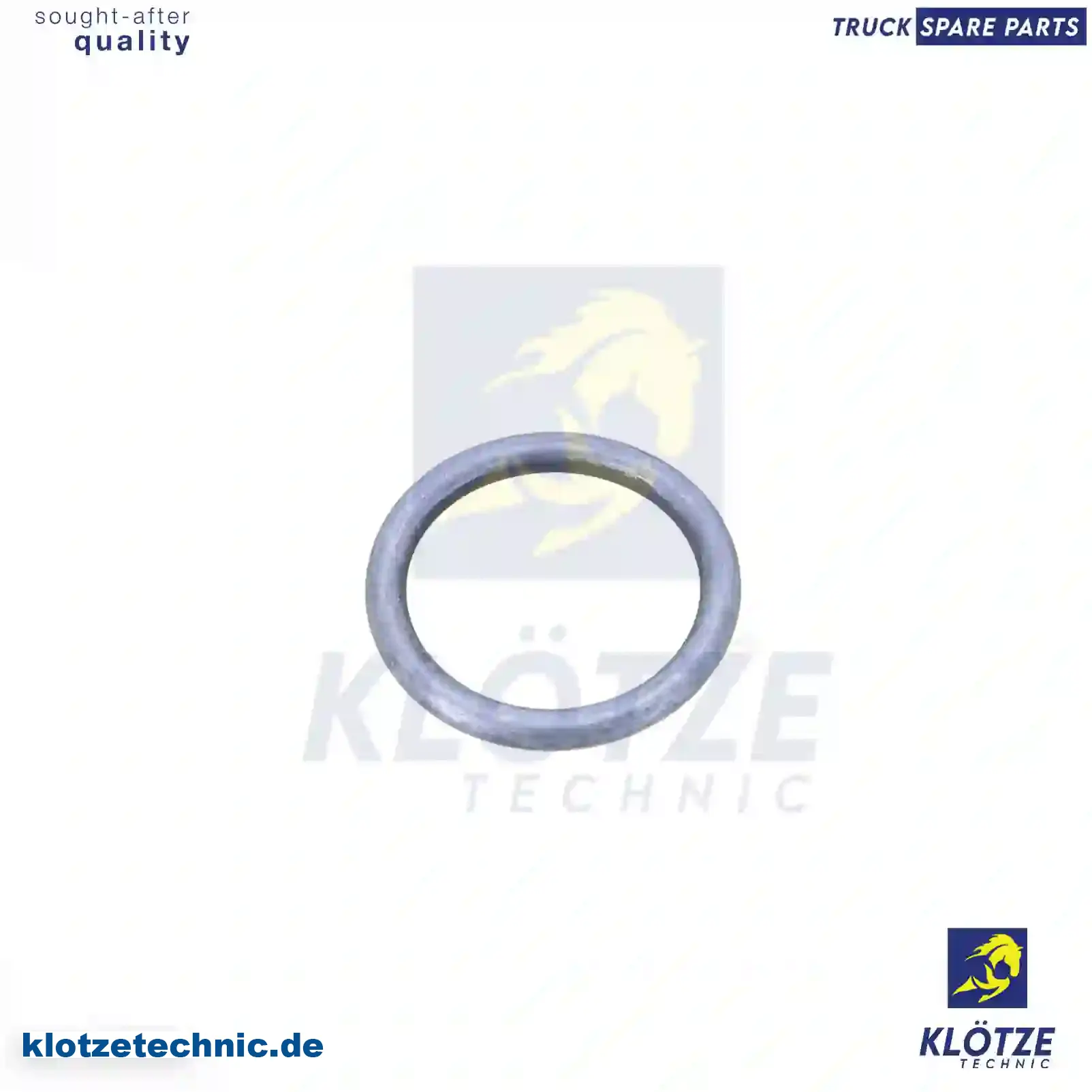 O-ring, 4890926 || Klötze Technic