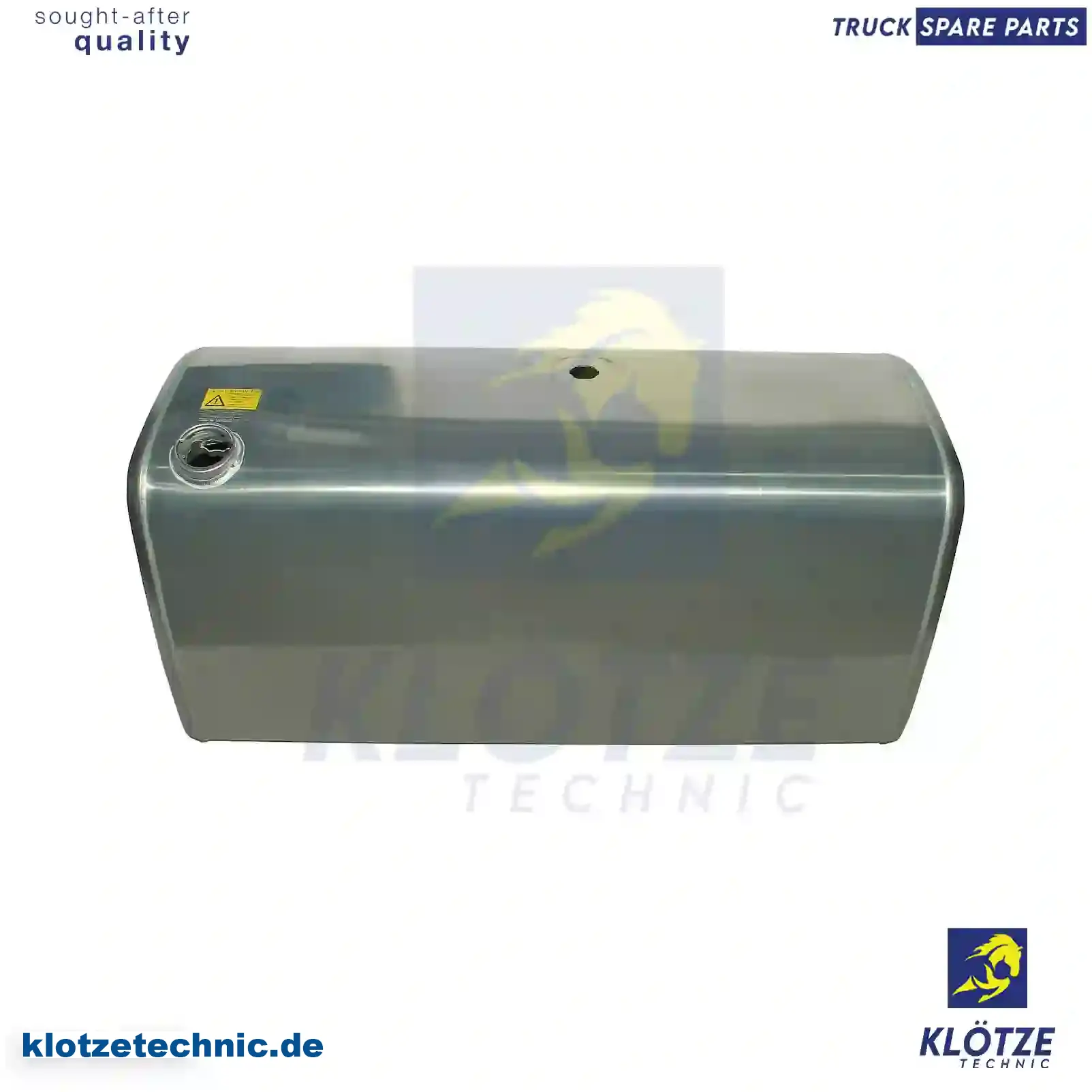 Fuel tank, 20503509, 21516453, , || Klötze Technic