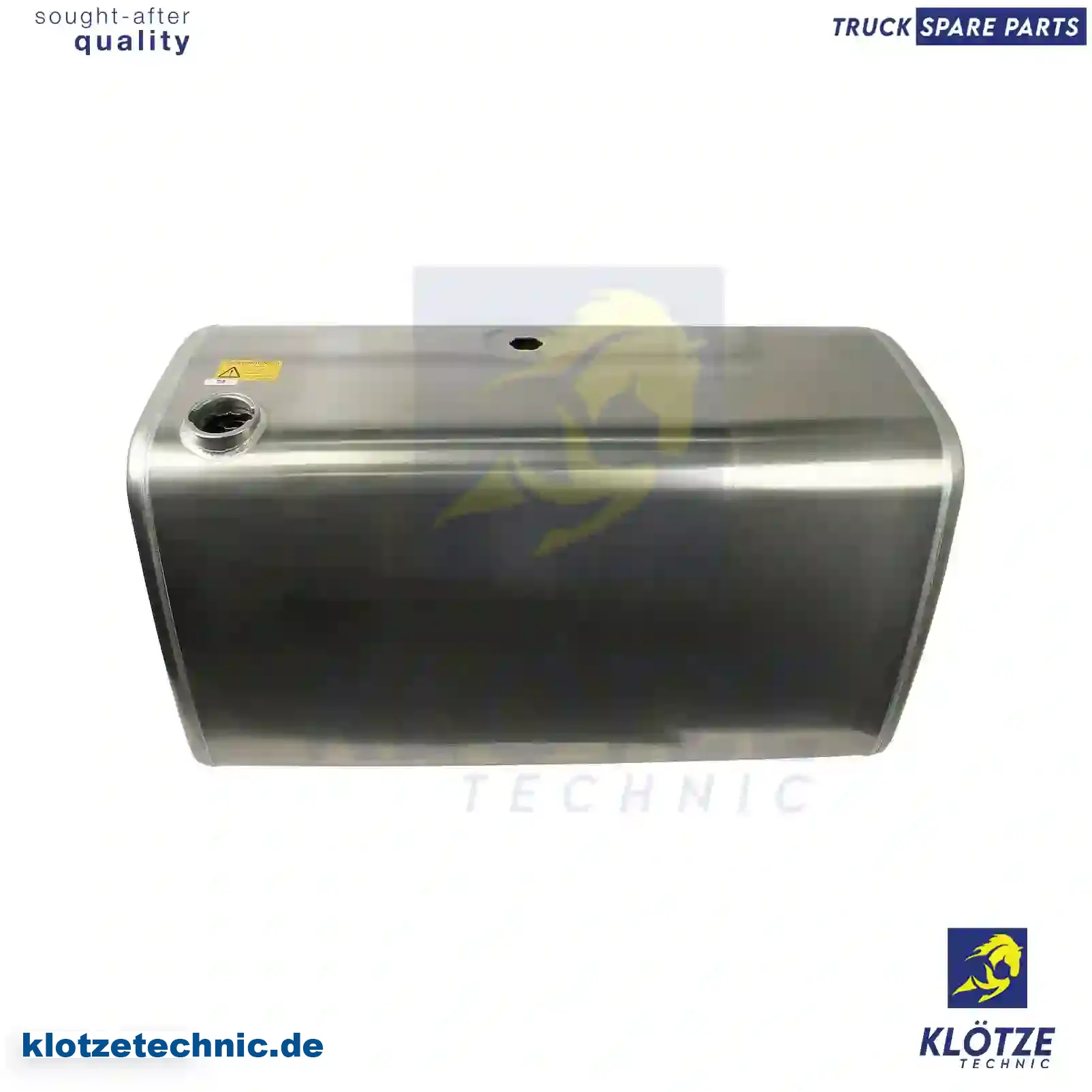 Fuel tank, 20367138, 20503507, 21516449, || Klötze Technic