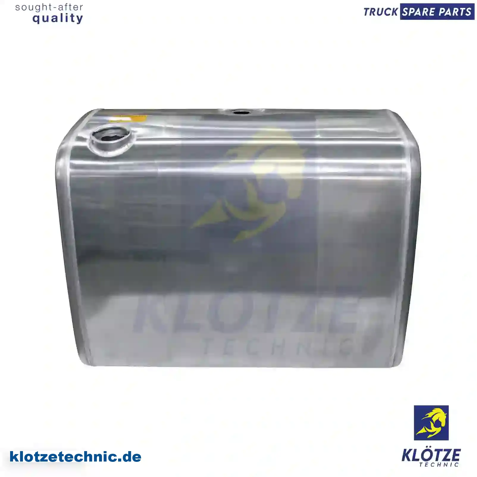 Fuel tank, 20507744, 21516446, , || Klötze Technic