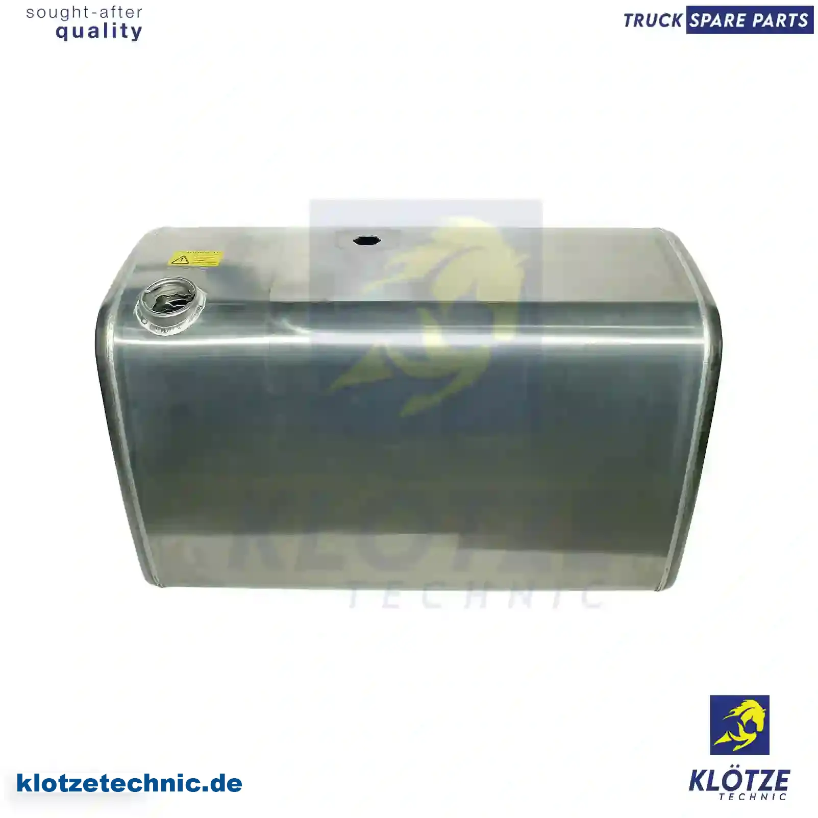 Fuel tank, 20424027, 20503506, 21516448, || Klötze Technic