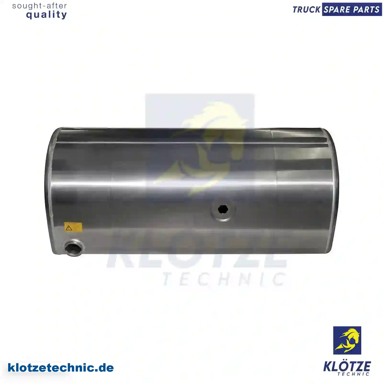 Fuel tank, 20367143, 20503511, 21516455, 21566455 || Klötze Technic