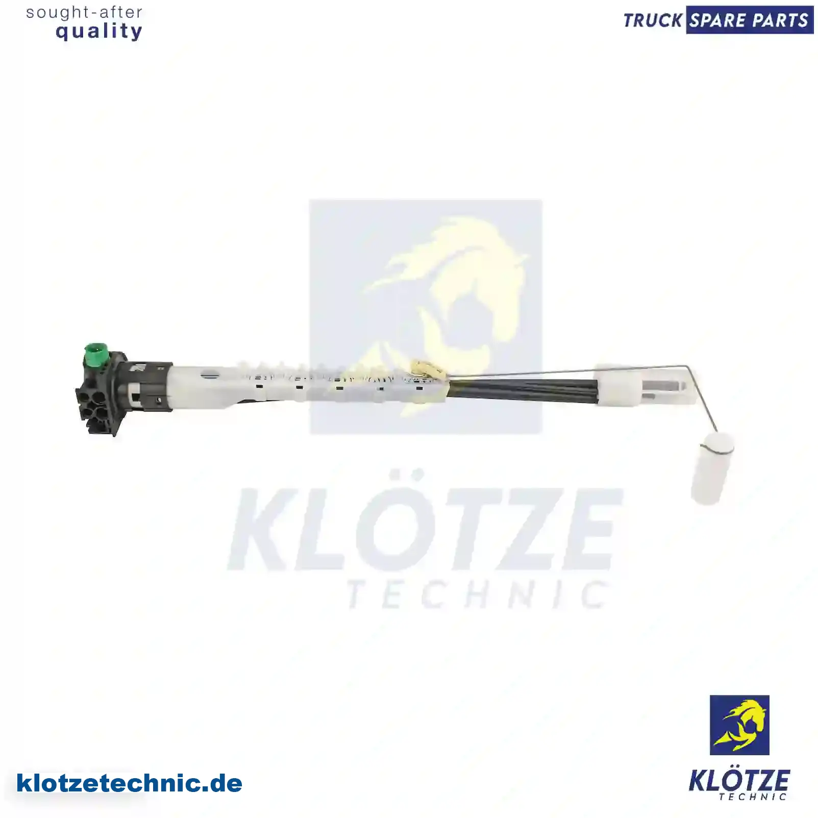 Fuel level sensor, 1342200, ZG10034-0008 || Klötze Technic