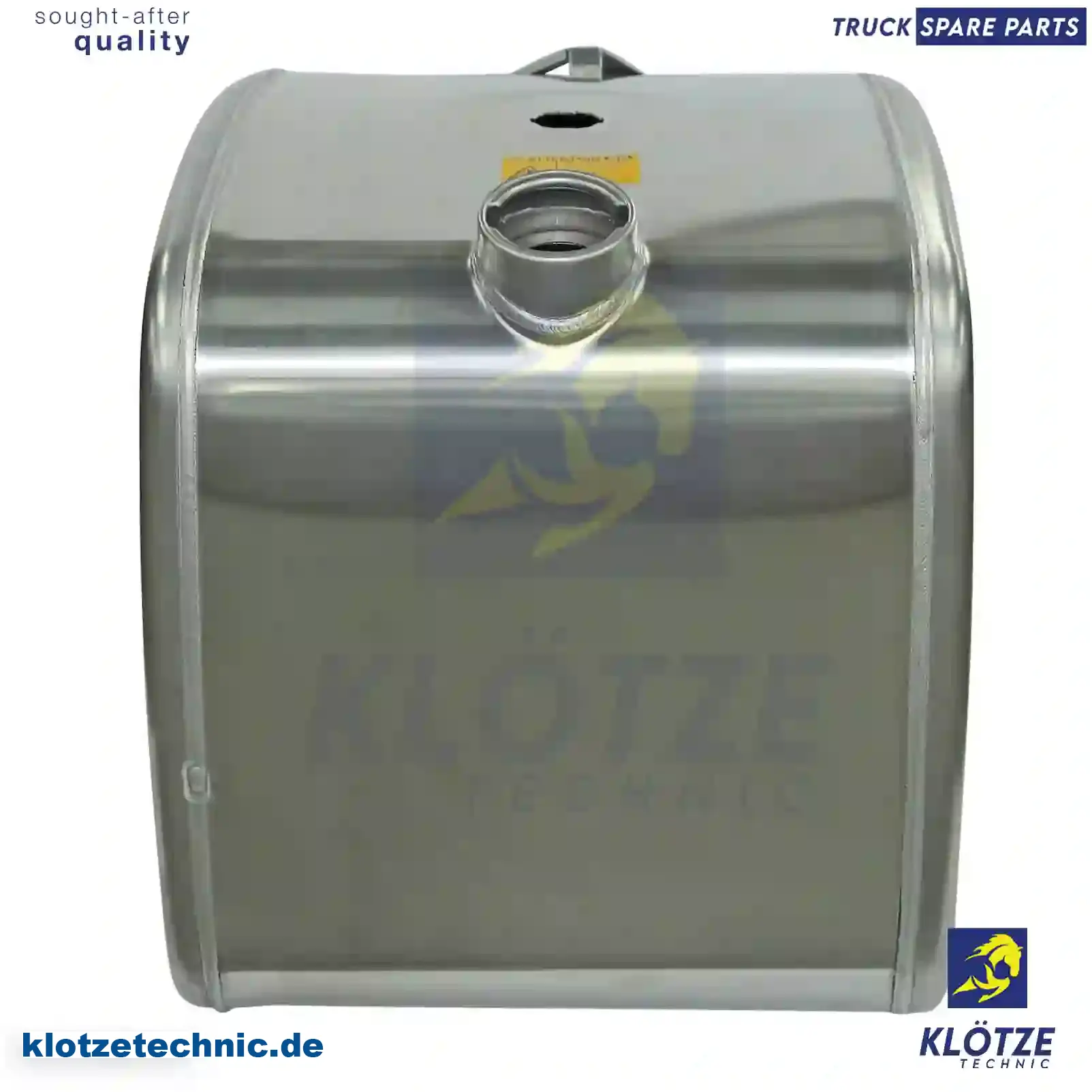 Fuel tank, 1733901, 1797436 || Klötze Technic