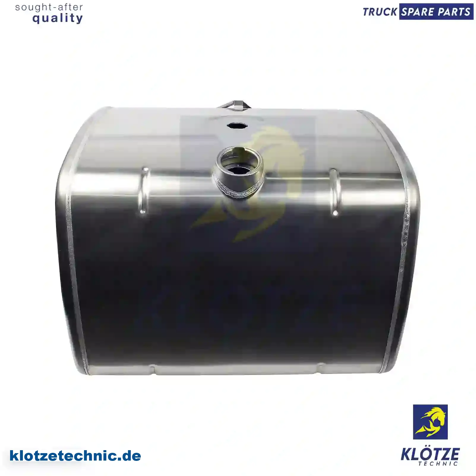 Fuel tank, 1378086, 1681823, 1797438, ZG10435-0008 || Klötze Technic