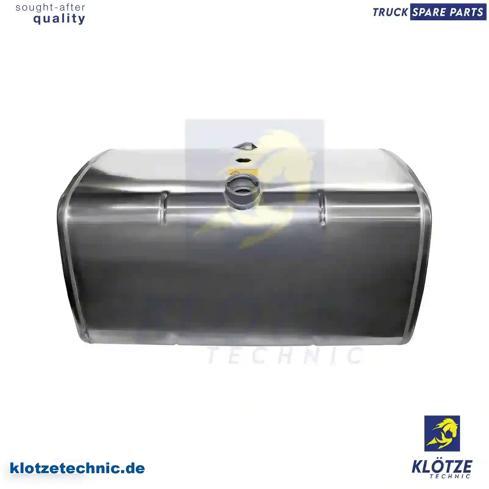 Fuel tank, 1378084, 1681824, ZG10437-0008, , || Klötze Technic