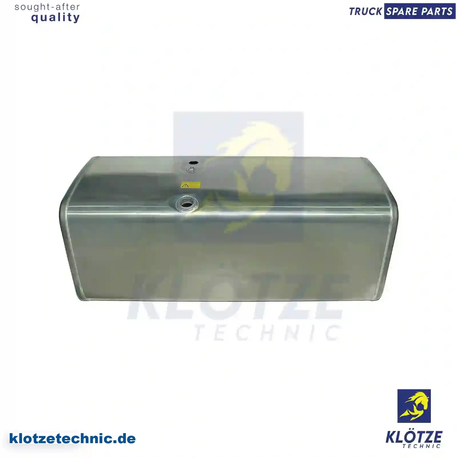 Fuel tank, 1414001, 1423691, 1517309, 1871192, 517309 || Klötze Technic