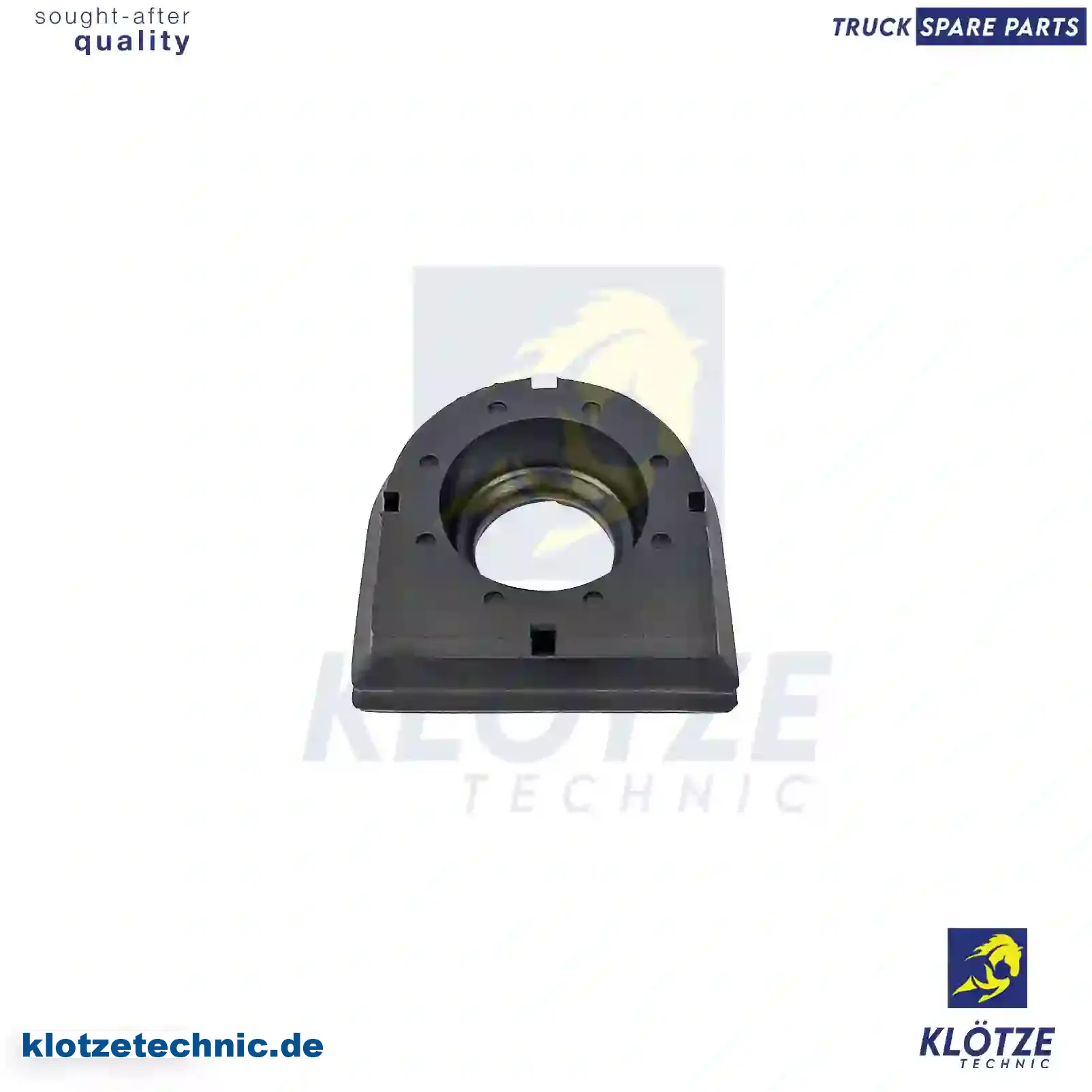 Gasket, nozzle holder, 1338436, 1361148, 1367856, ZG01229-0008 || Klötze Technic