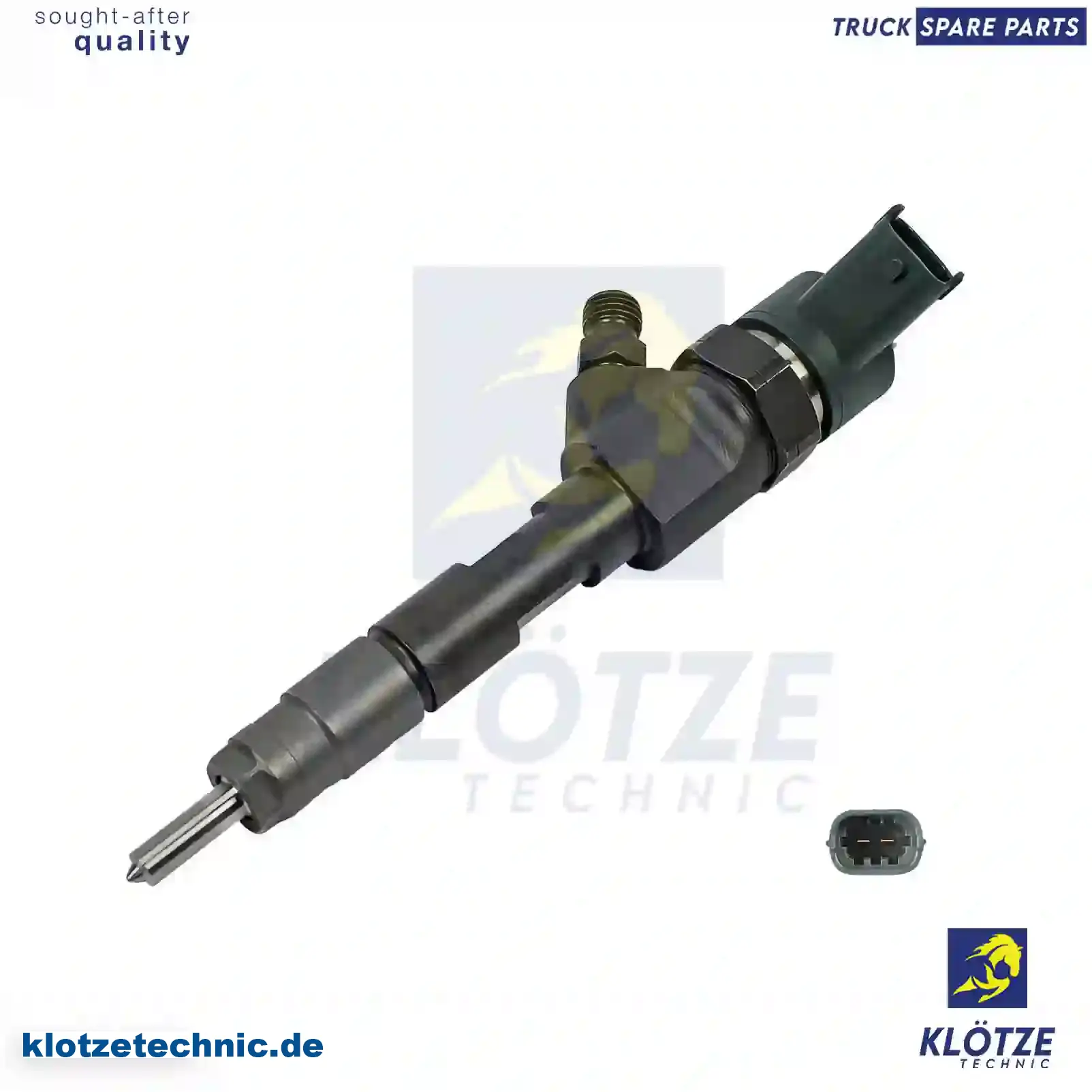 Injection valve, 8200100272, 82014 || Klötze Technic