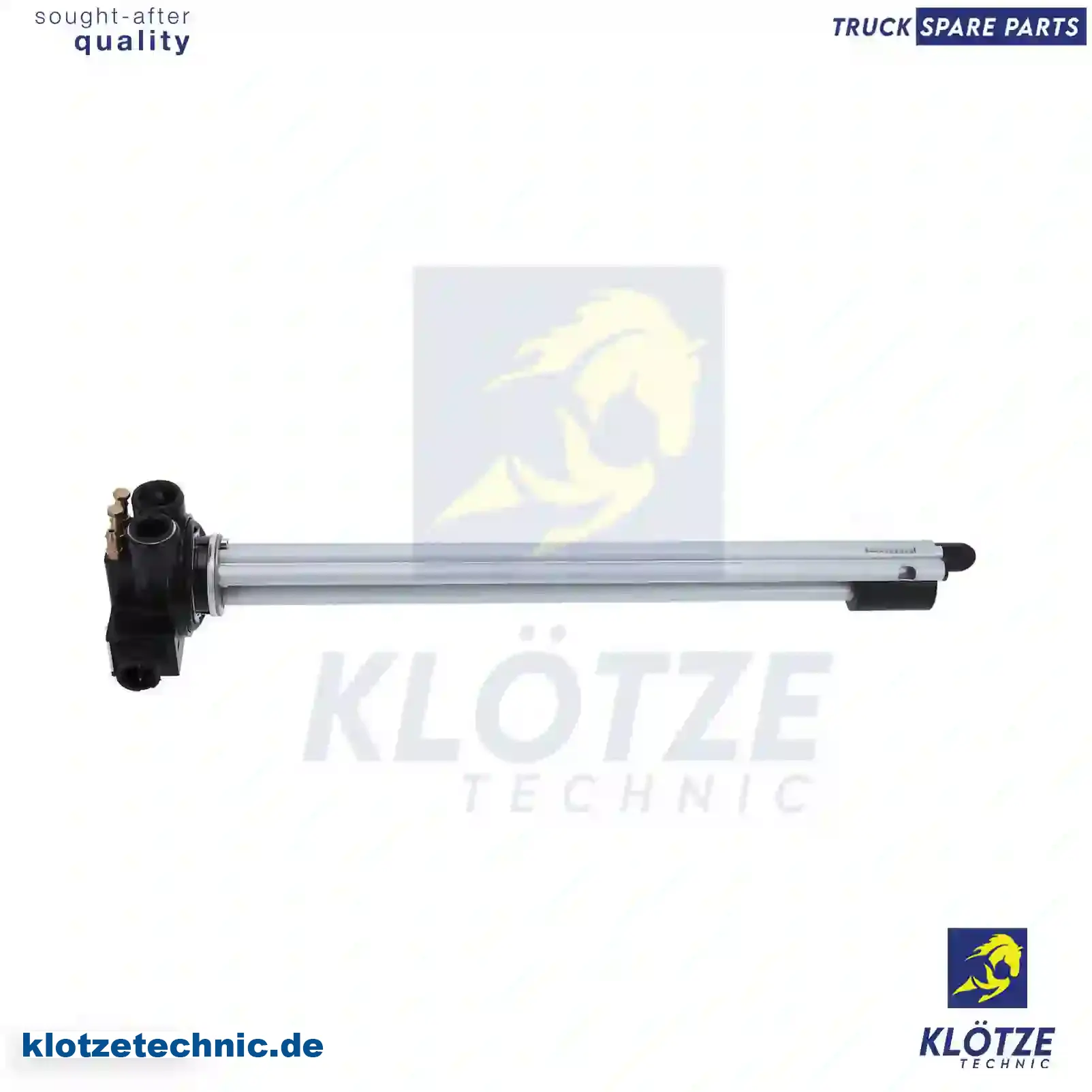 Fuel level sensor, 5010505318, 50105 || Klötze Technic