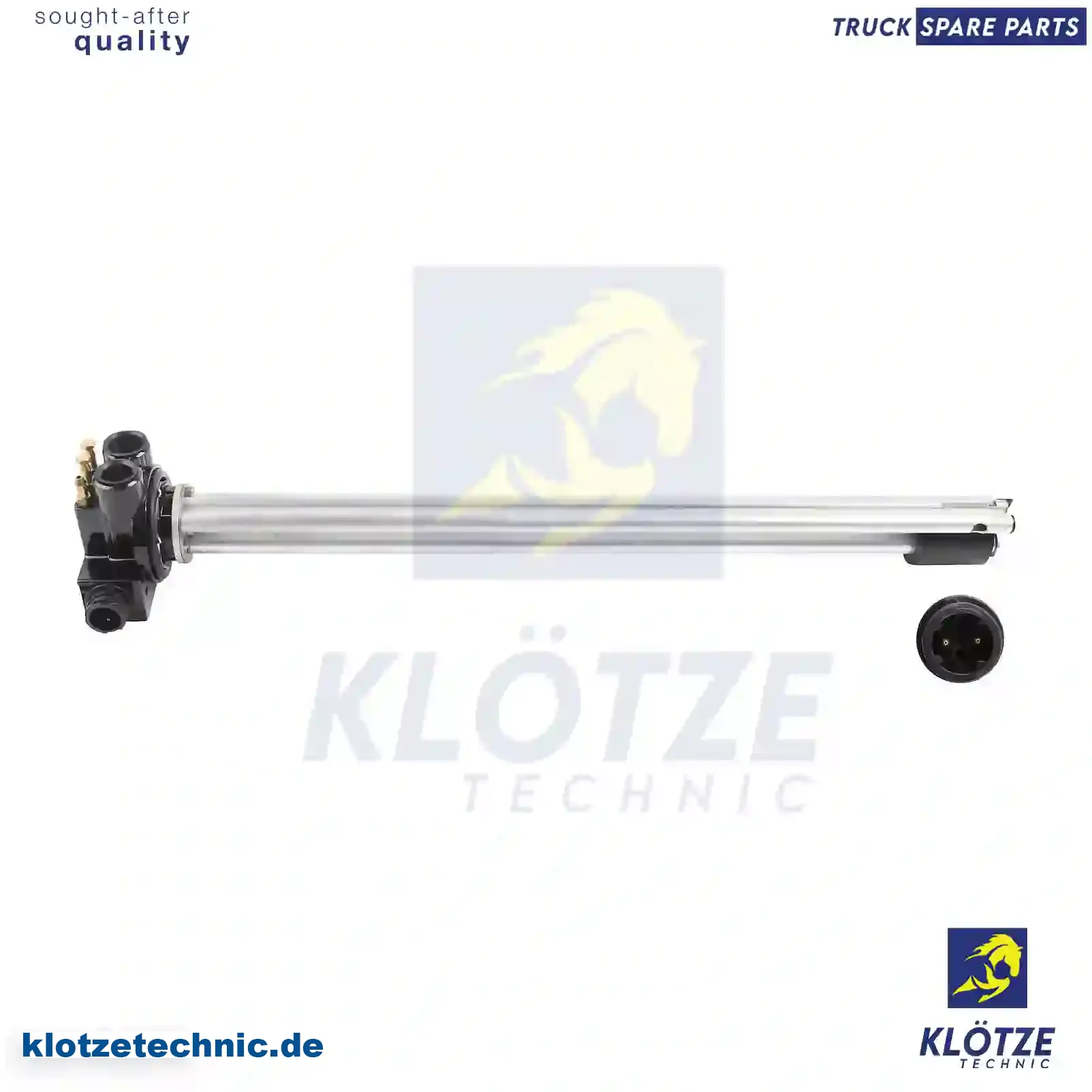 Fuel level sensor, 5010505319, 5010505446, ZG10036-0008 || Klötze Technic