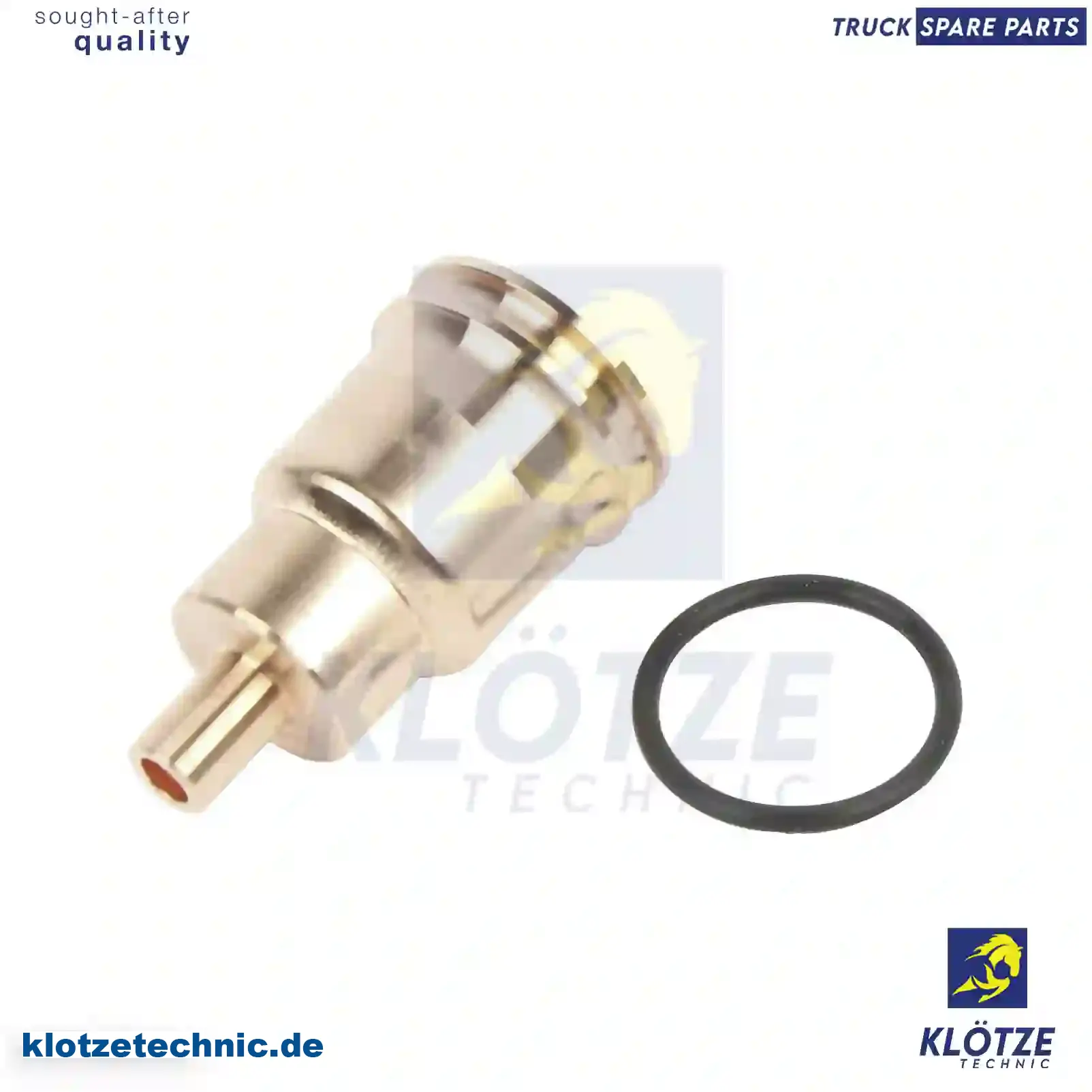 Injection sleeve kit, 7485104134, 85104134, 85124276, ZG10475-0008 || Klötze Technic