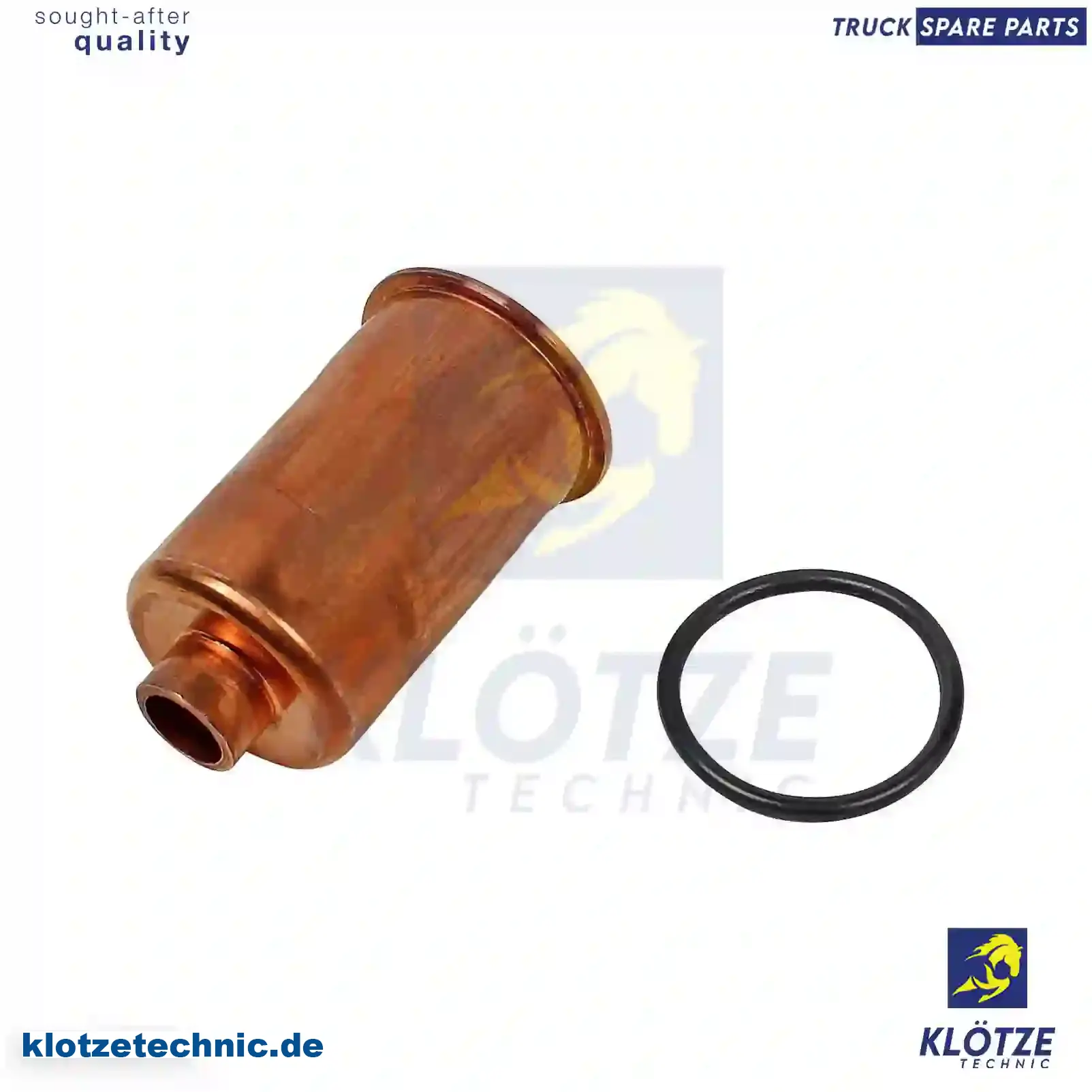 Injection sleeve kit, 5010295301S, ZG10477-0008 || Klötze Technic