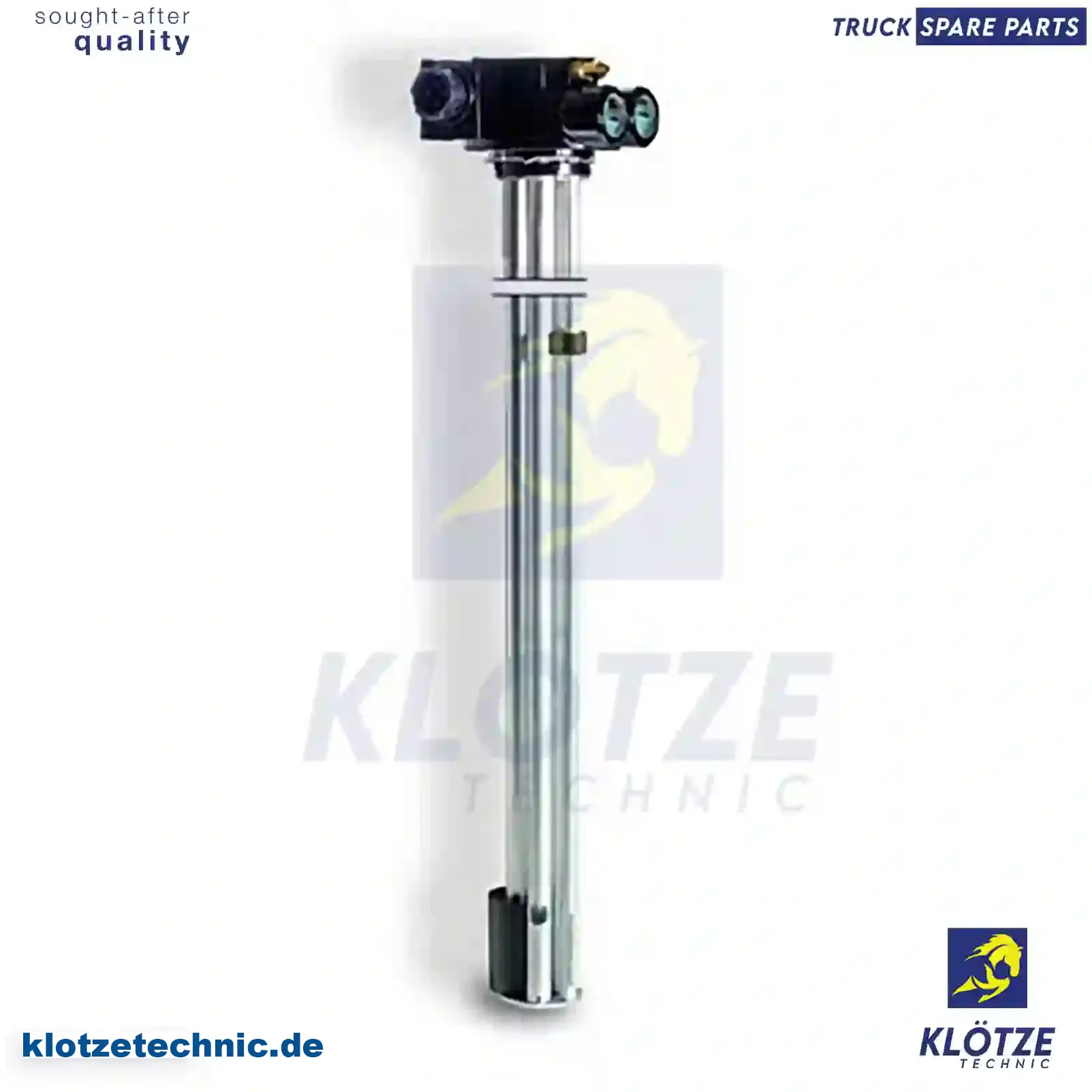 Fuel level sensor, 41042314, 41042315, 41042770, 41042771, 41042853, ZG10046-0008 || Klötze Technic