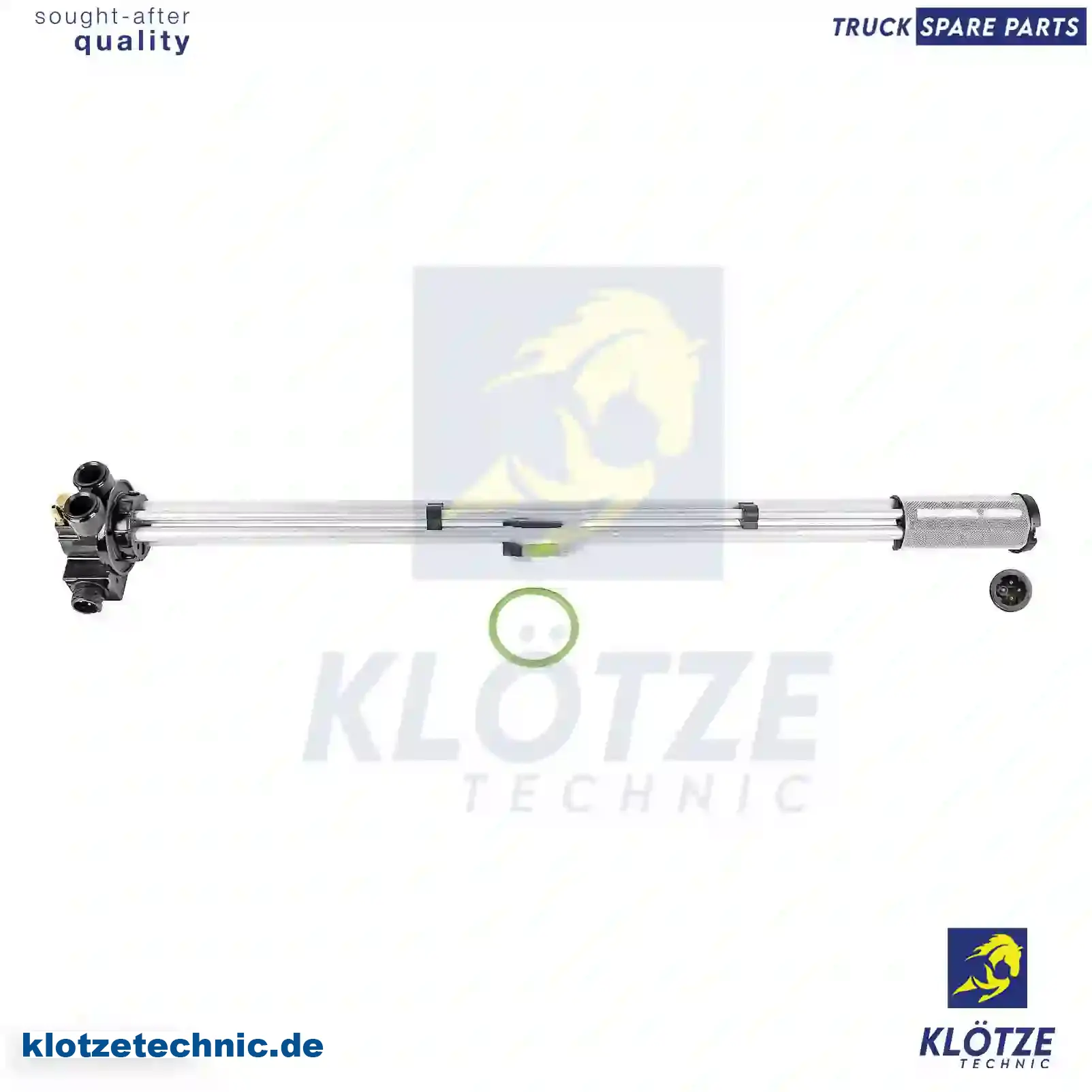 Fuel level sensor, 41042312, 41042768, 41042850, ZG10040-0008 || Klötze Technic