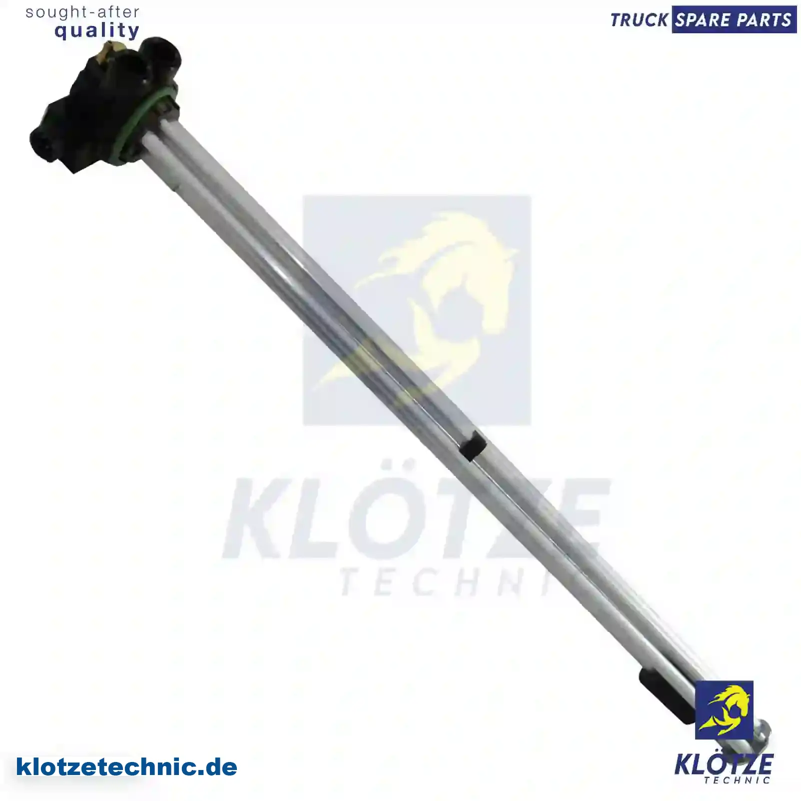 Fuel level sensor, 41042313, 41042769, 41042851, 41042966, ZG10041-0008 || Klötze Technic