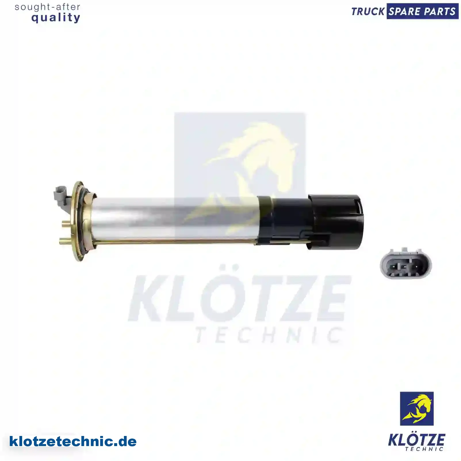 Fuel level sensor, 500394175, 504062268, 504075435, 99484169 || Klötze Technic