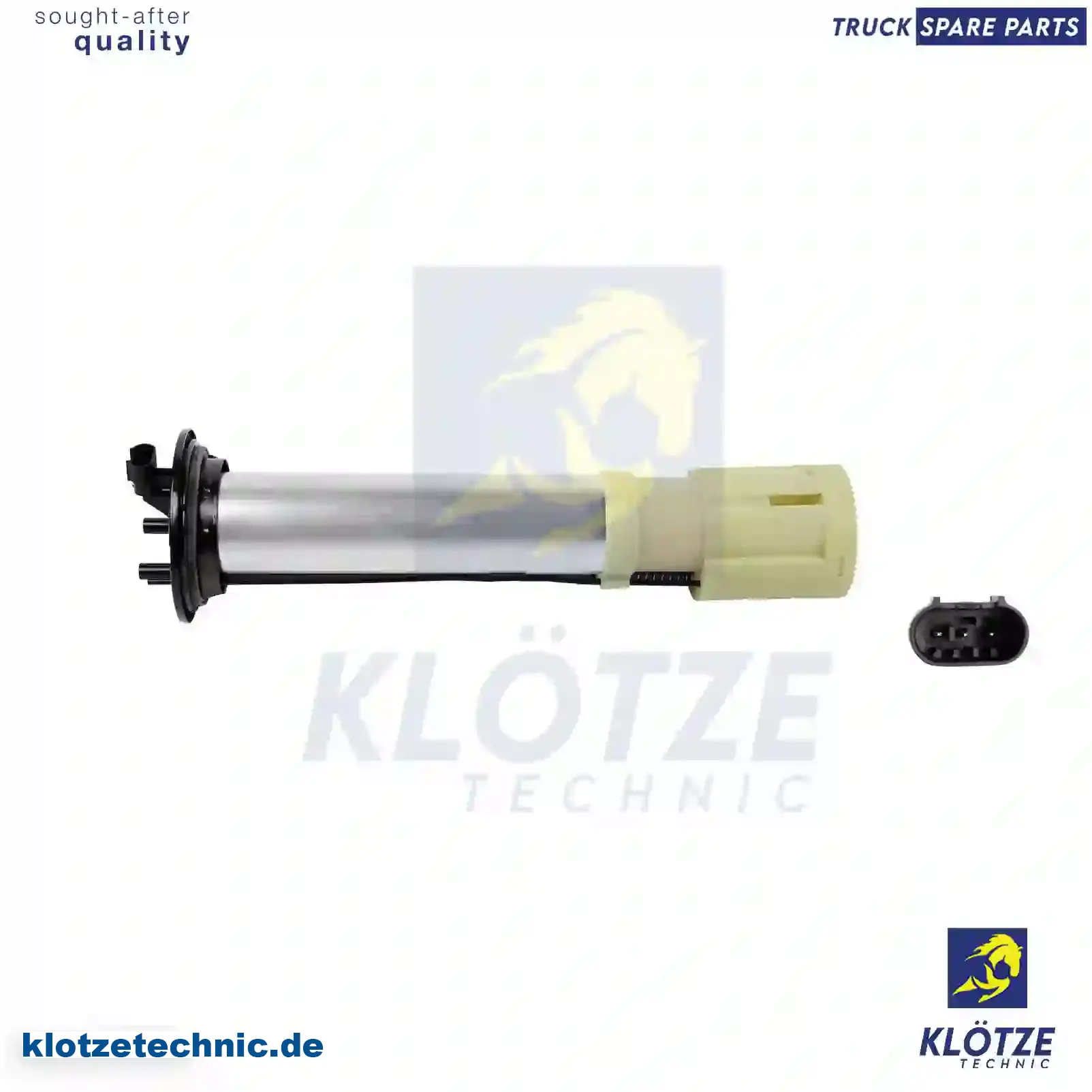 Fuel level sensor, 500394173, 504062266, 504075433 || Klötze Technic