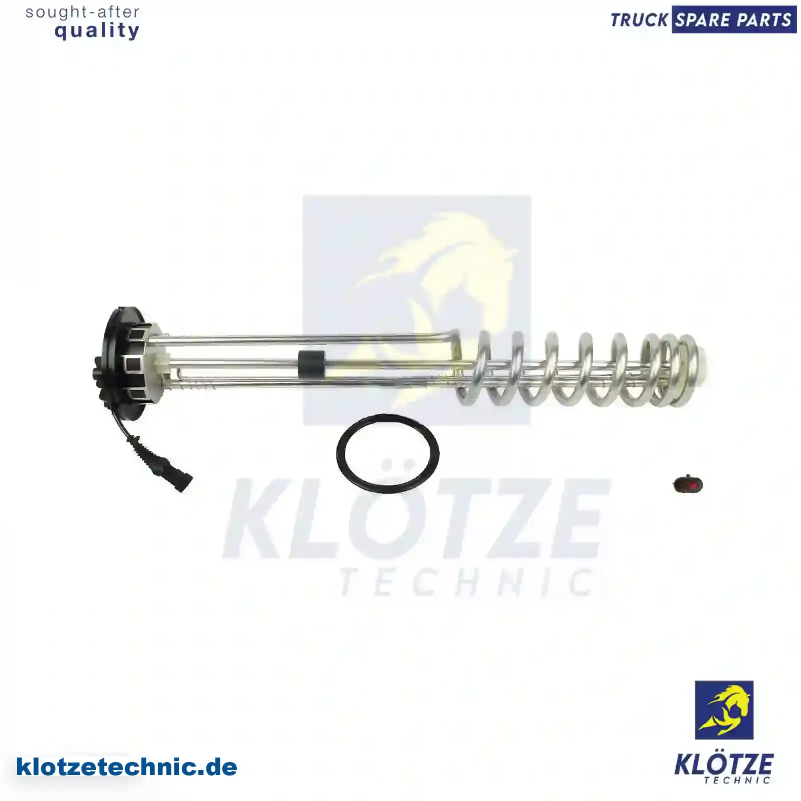 Level sensor, urea, 504157328 || Klötze Technic