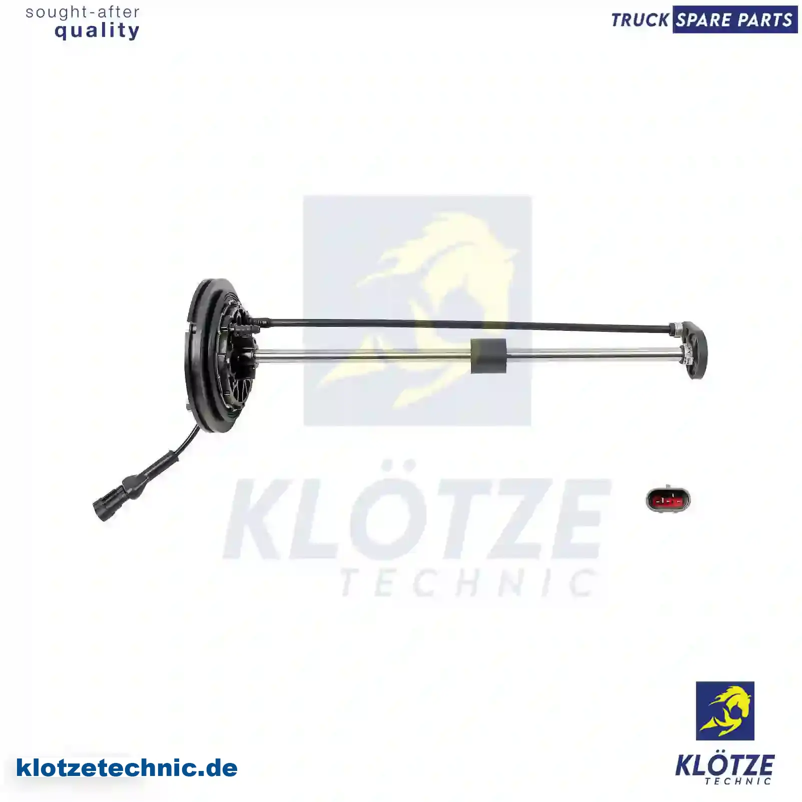 Level sensor, urea, 5801555135, ZG20633-0008 || Klötze Technic