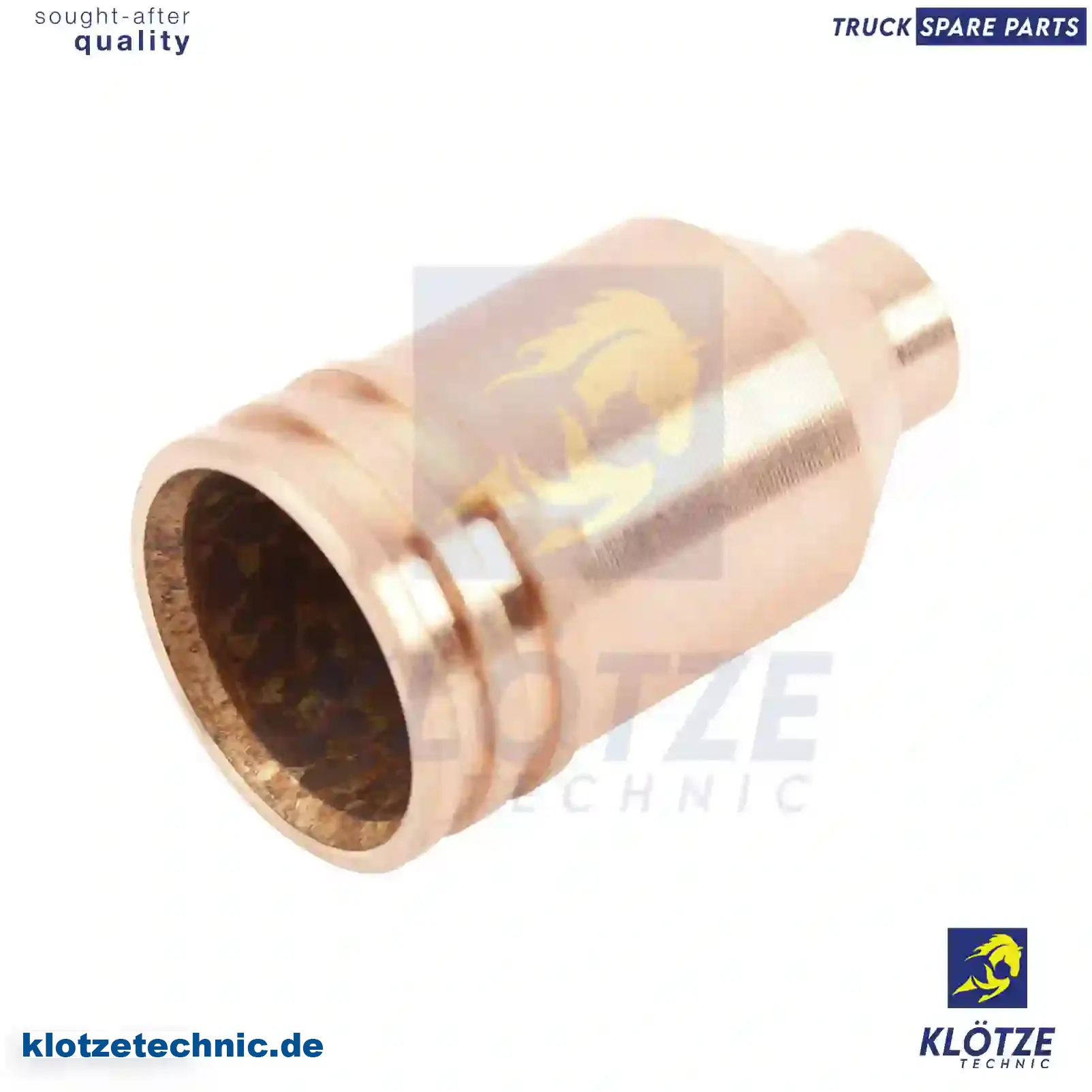 Injection sleeve, 99461442, ZG10469-0008 || Klötze Technic