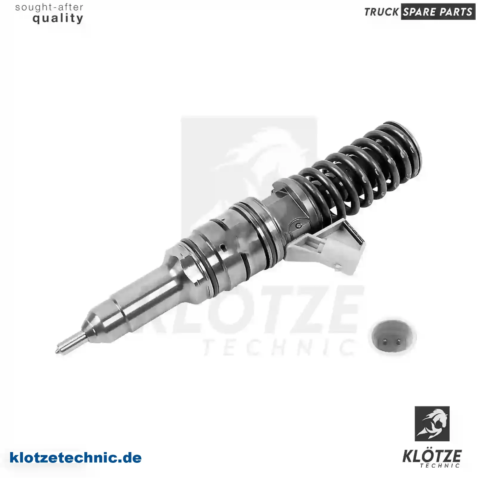 Unit injector, 50428707, 504080487, 504125329, 504287070 || Klötze Technic