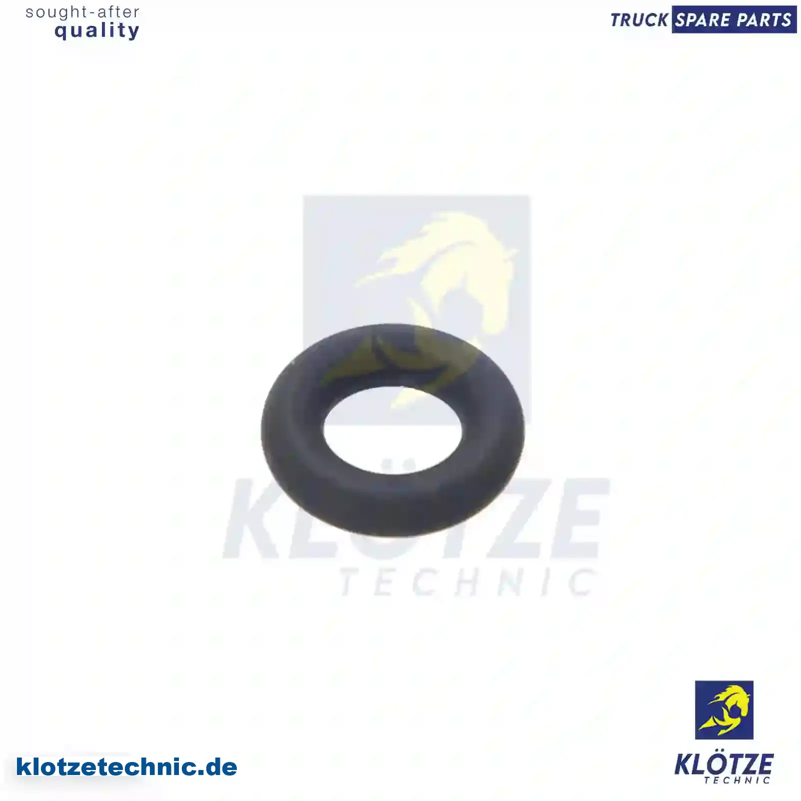 O-ring, 8025533 || Klötze Technic