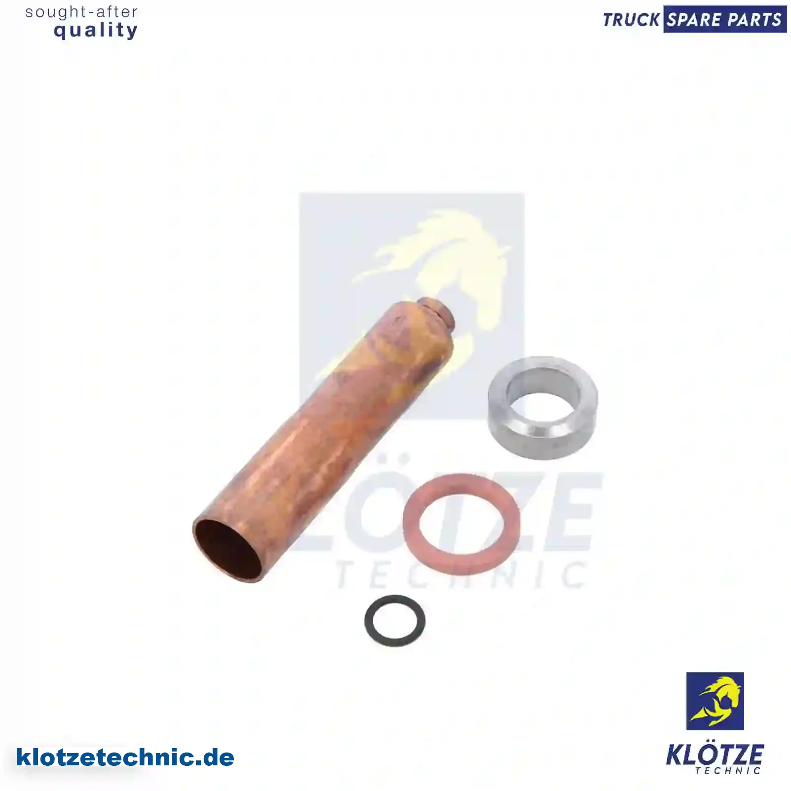 Injection sleeve kit, 273822 || Klötze Technic